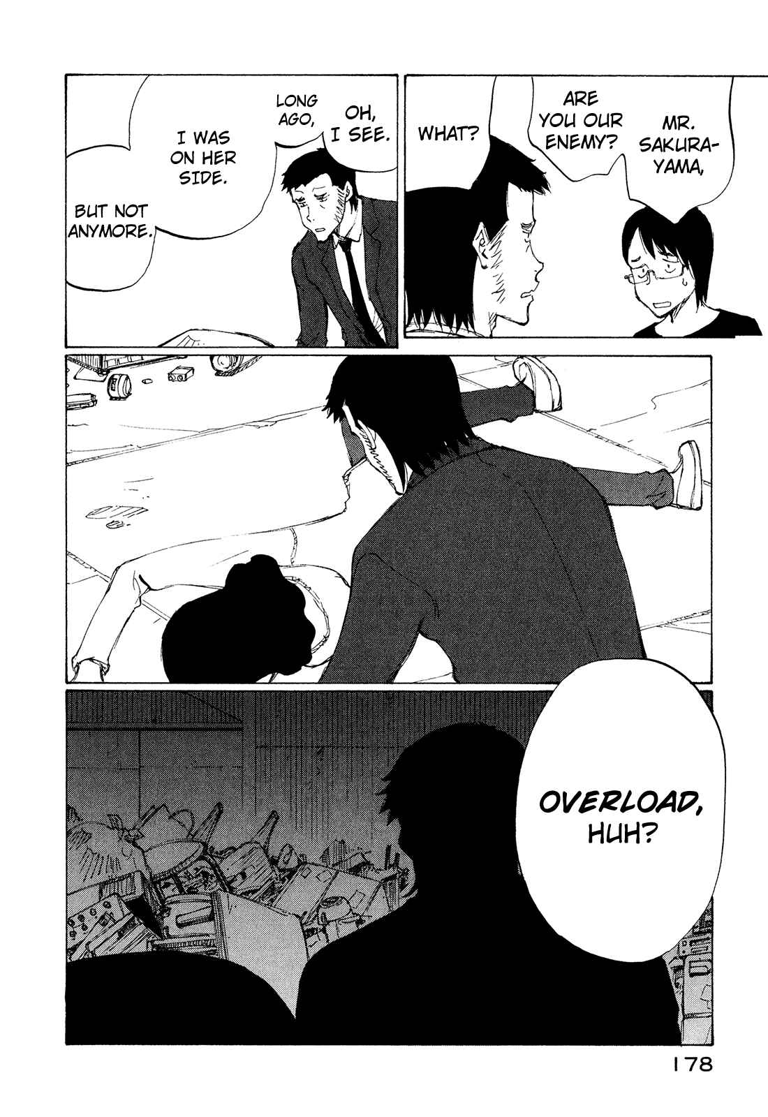 Page 15 Chapter 30 Nanika Mochigatte Masuka