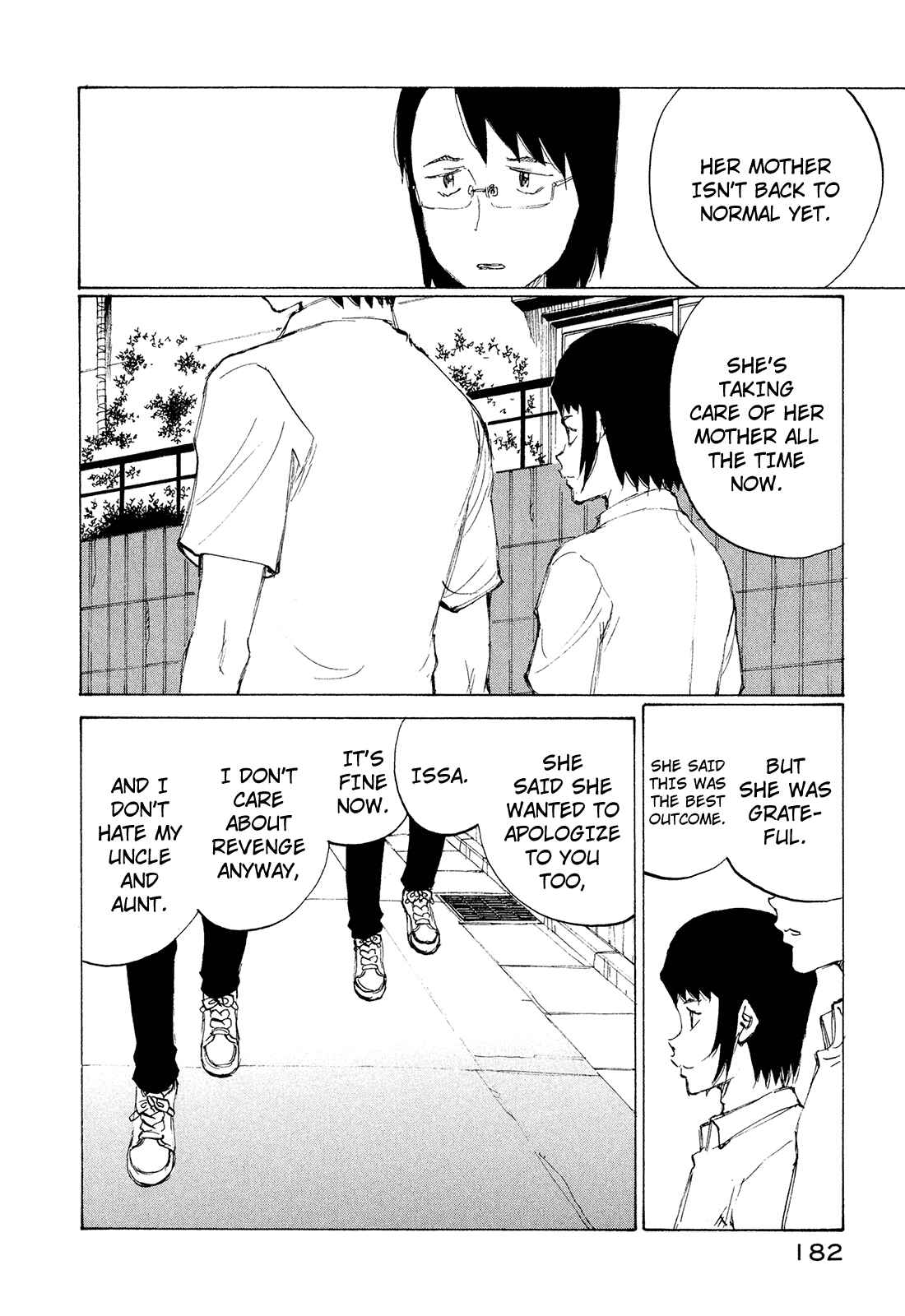 Page 18 Chapter 30 Nanika Mochigatte Masuka
