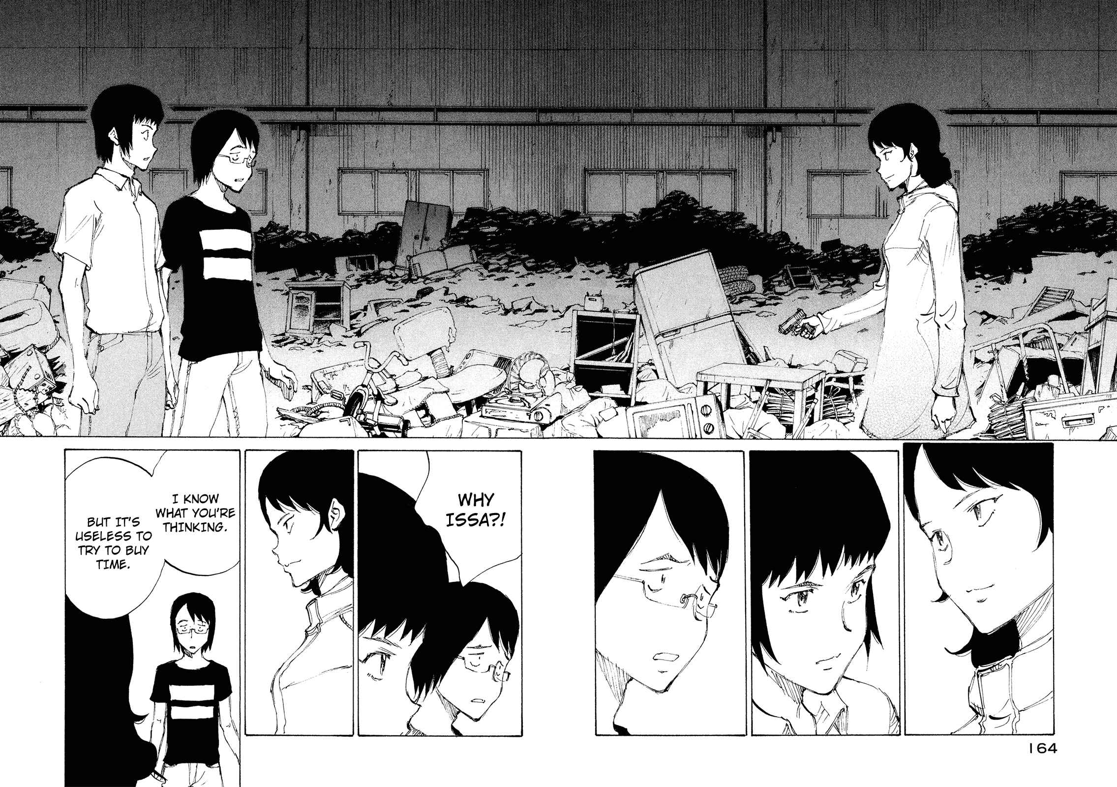 Page 2 Chapter 30 Nanika Mochigatte Masuka
