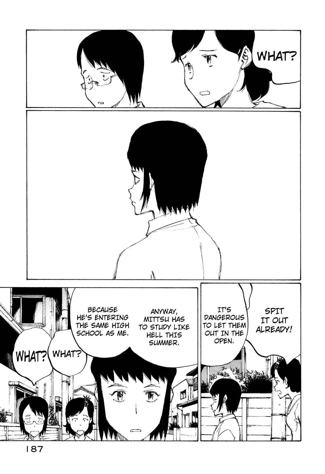 Page 23 Chapter 30 Nanika Mochigatte Masuka