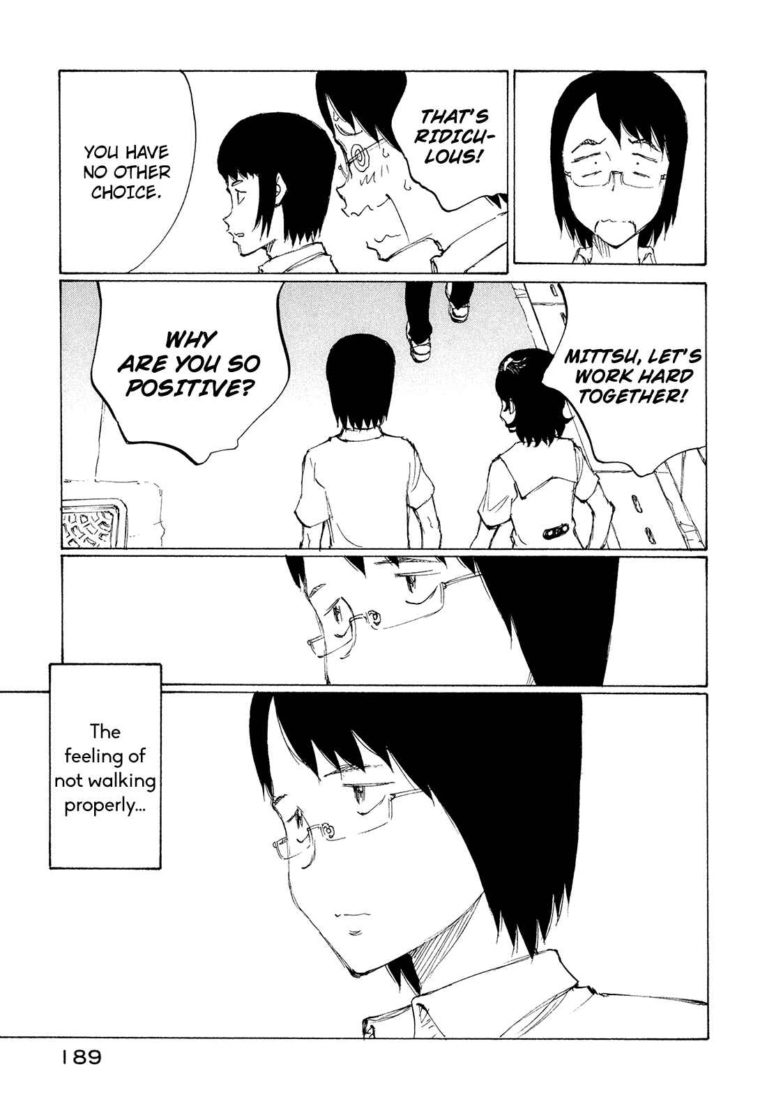 Page 25 Chapter 30 Nanika Mochigatte Masuka