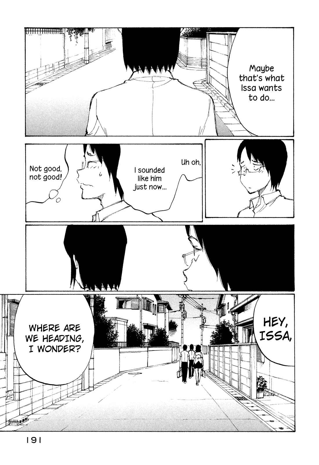 Page 27 Chapter 30 Nanika Mochigatte Masuka