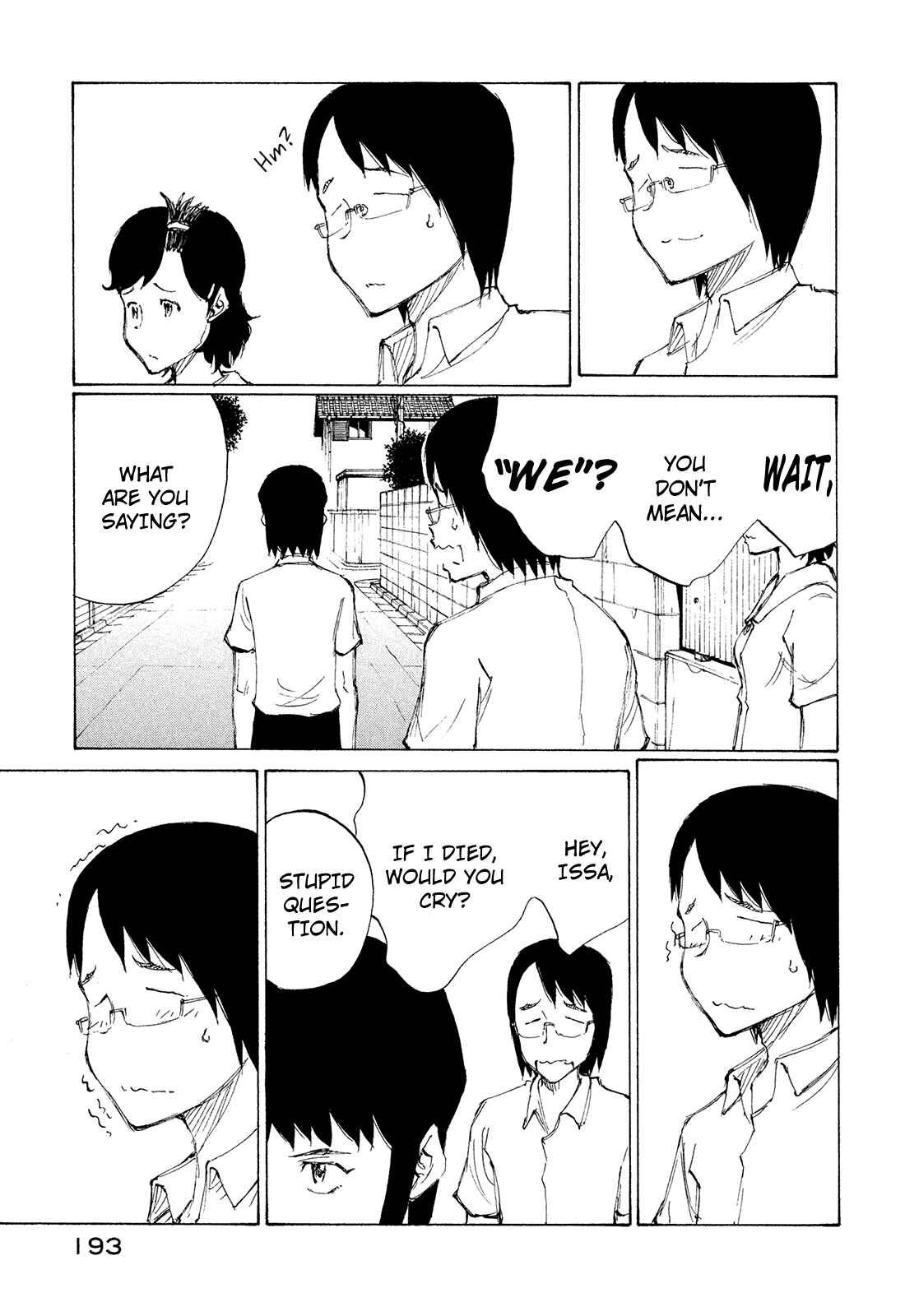 Page 29 Chapter 30 Nanika Mochigatte Masuka