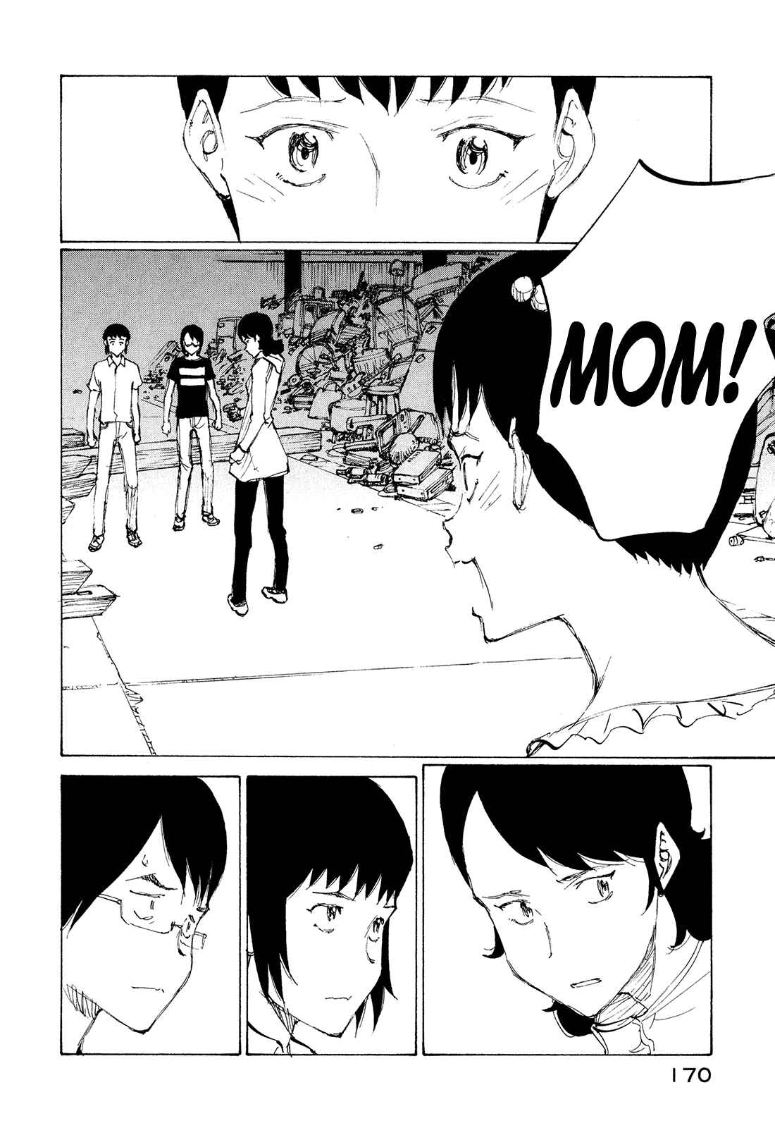 Page 7 Chapter 30 Nanika Mochigatte Masuka