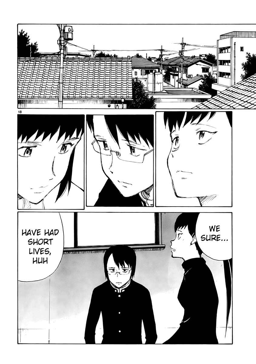 Page 18 Chapter 16 Nanika Mochigatte Masuka
