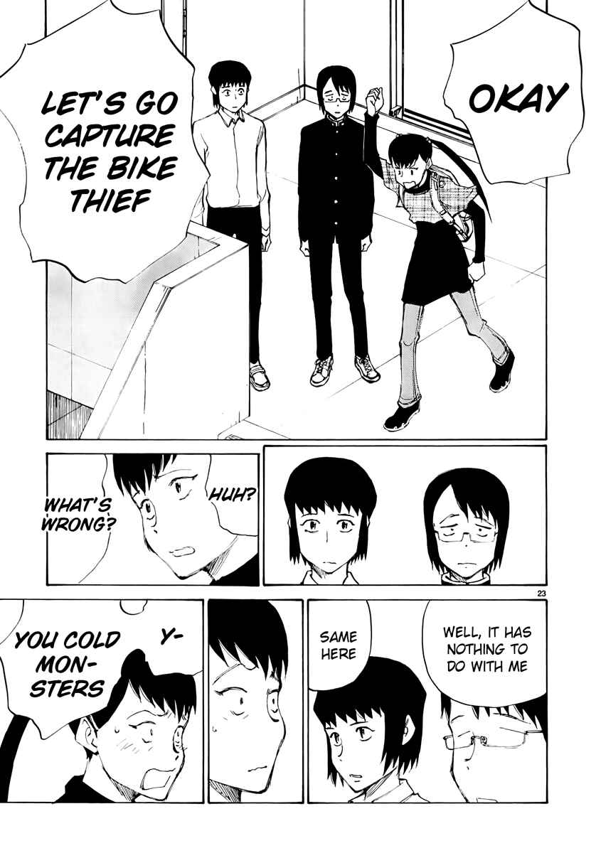 Page 23 Chapter 16 Nanika Mochigatte Masuka