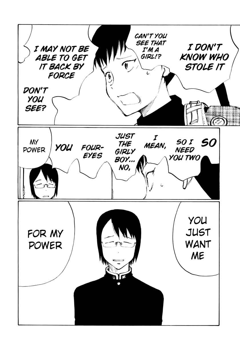 Page 24 Chapter 16 Nanika Mochigatte Masuka