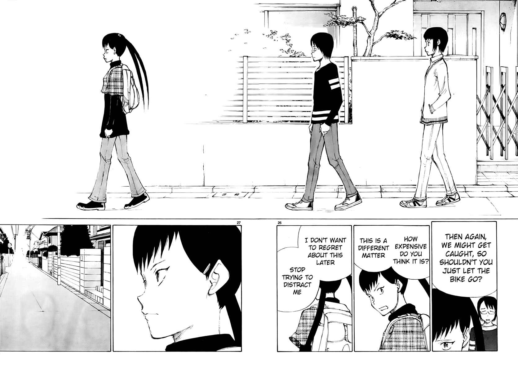 Page 26 Chapter 16 Nanika Mochigatte Masuka