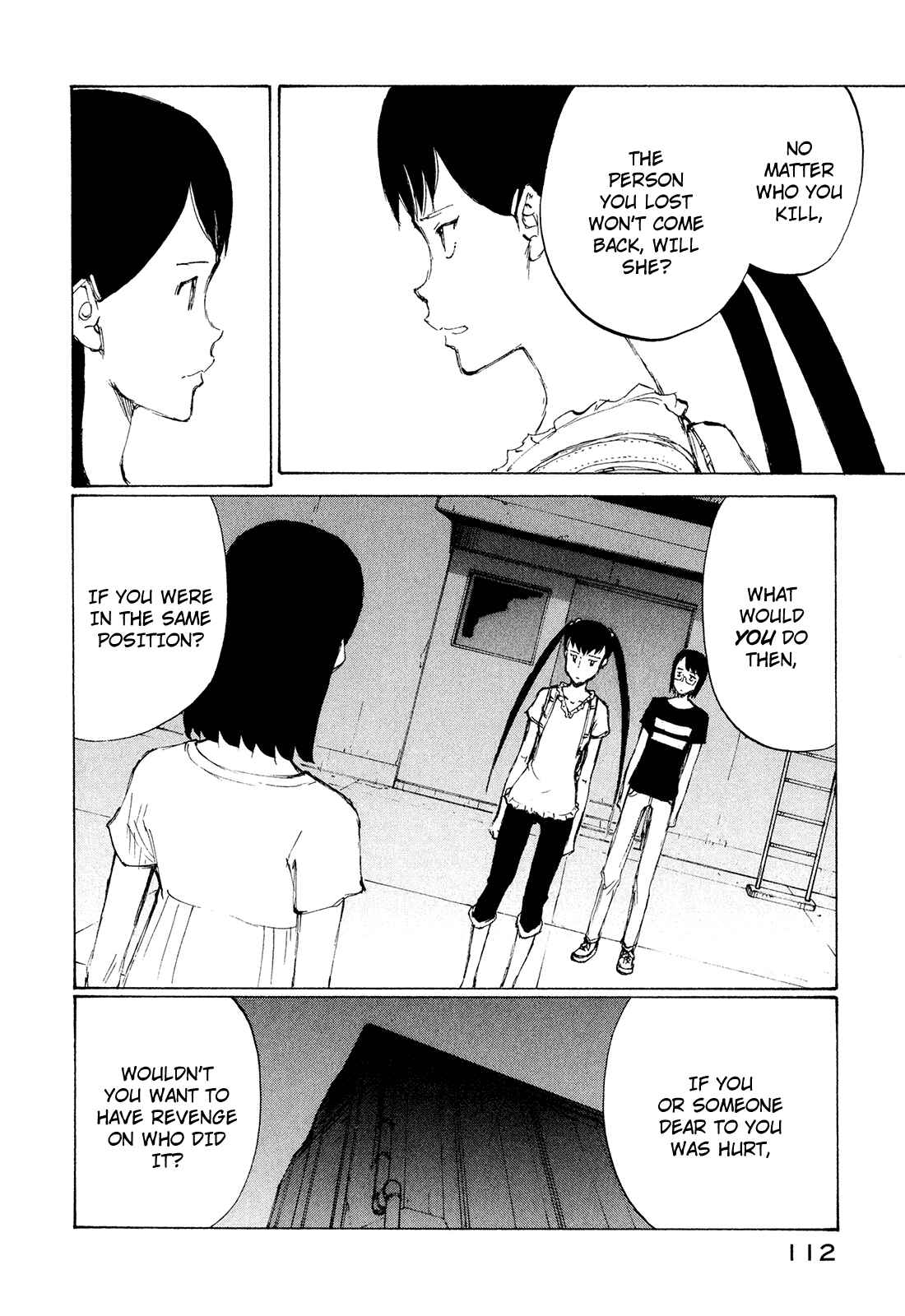 Page 14 Chapter 28 Nanika Mochigatte Masuka