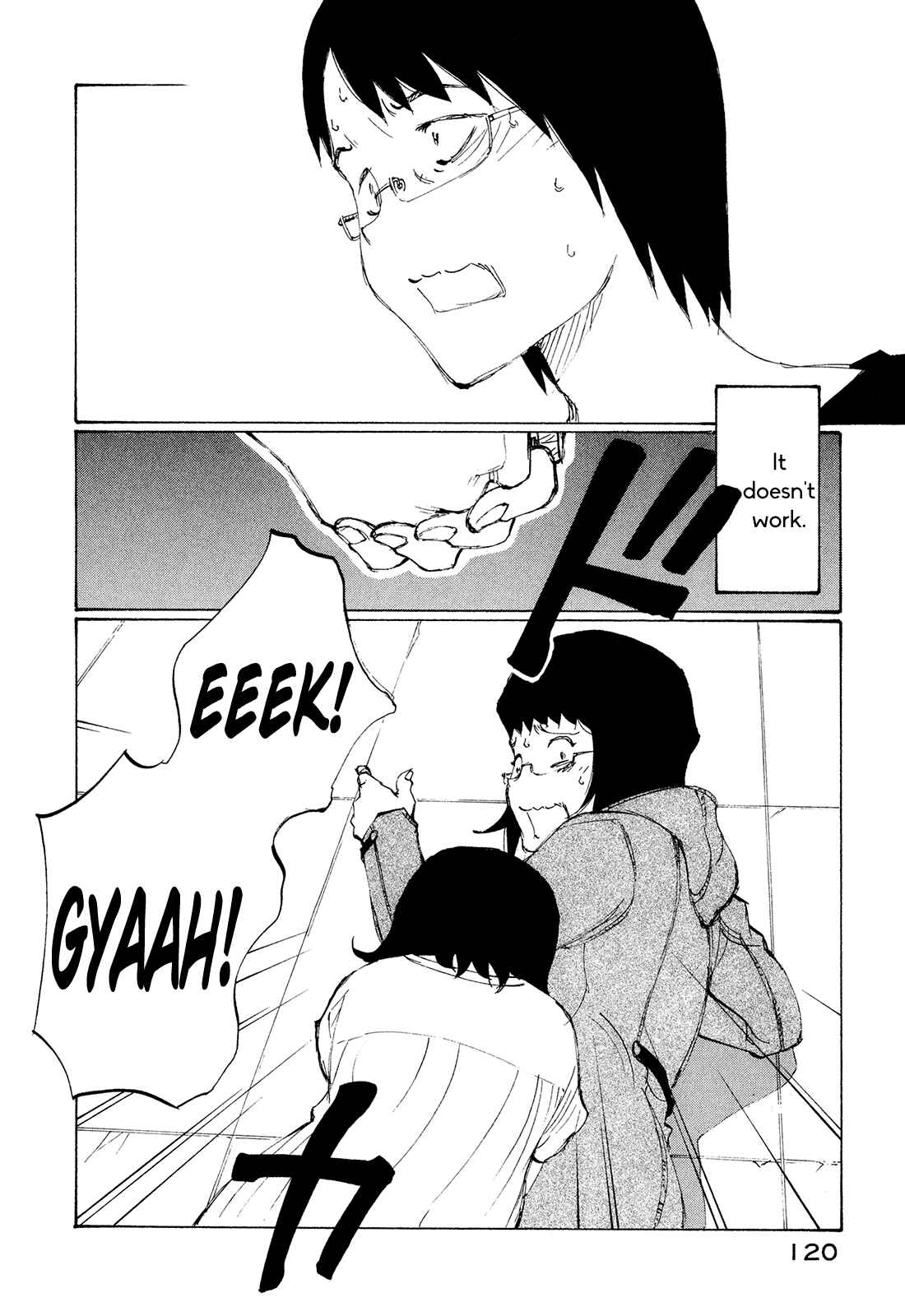 Page 22 Chapter 28 Nanika Mochigatte Masuka