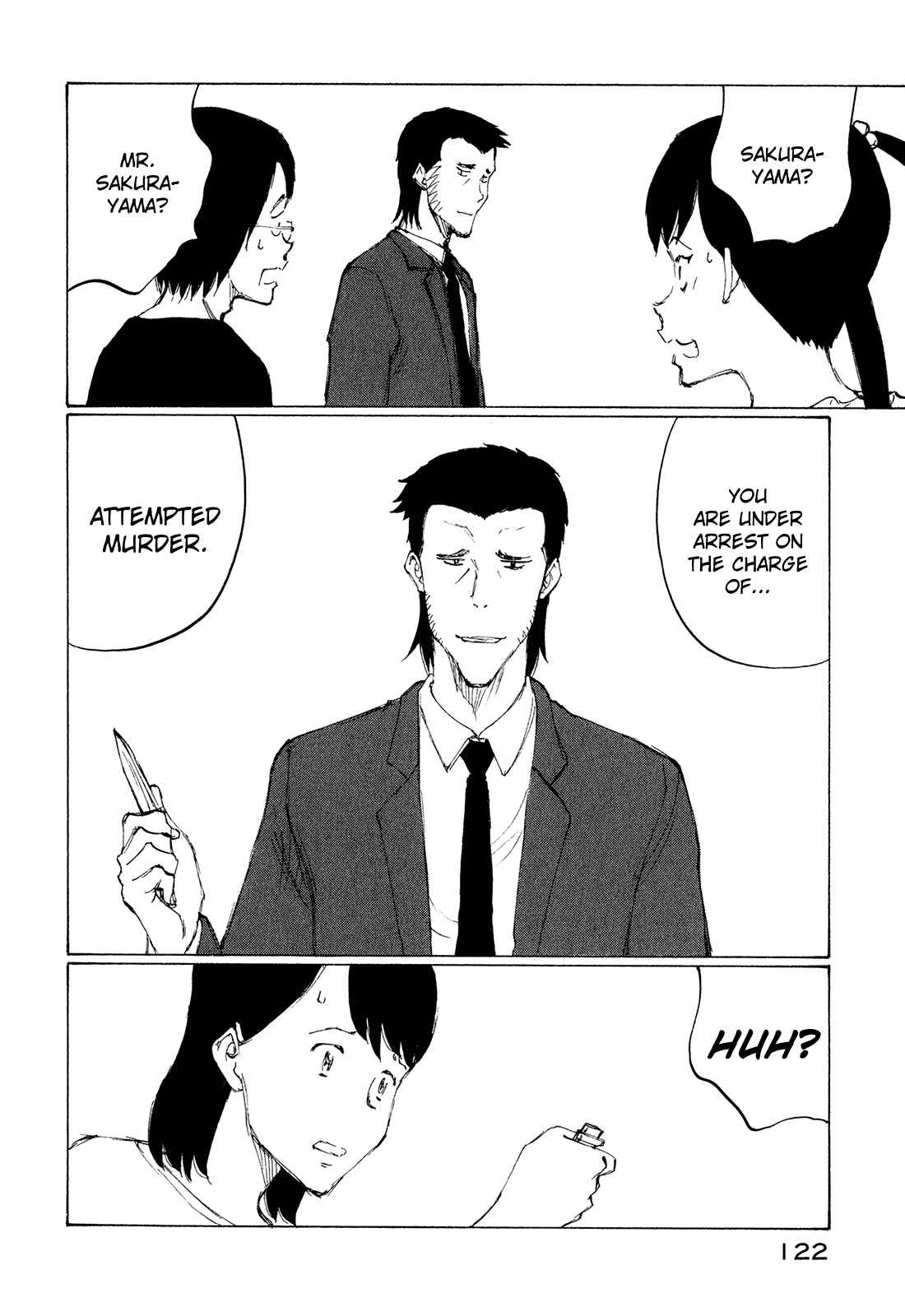 Page 24 Chapter 28 Nanika Mochigatte Masuka
