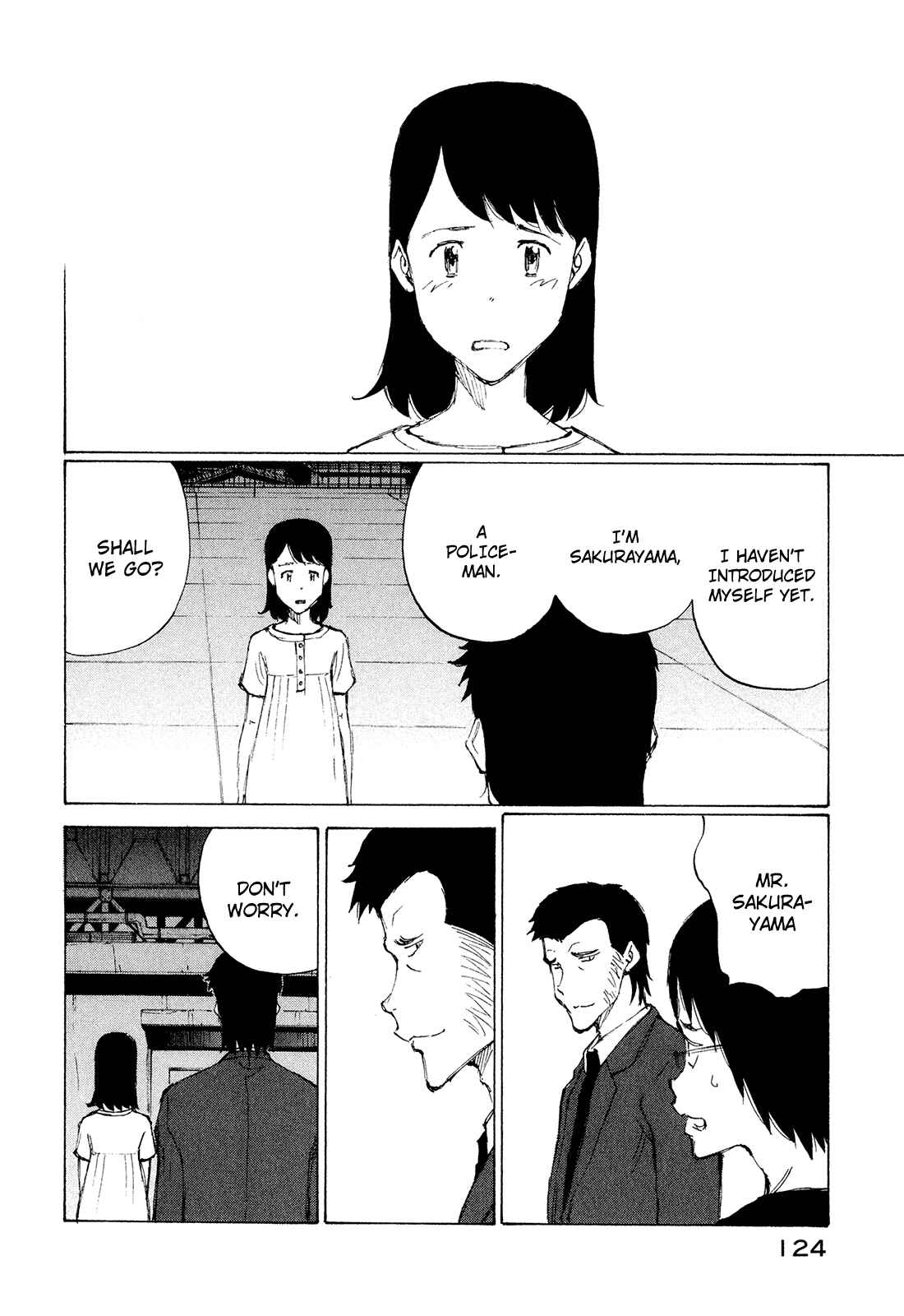 Page 26 Chapter 28 Nanika Mochigatte Masuka