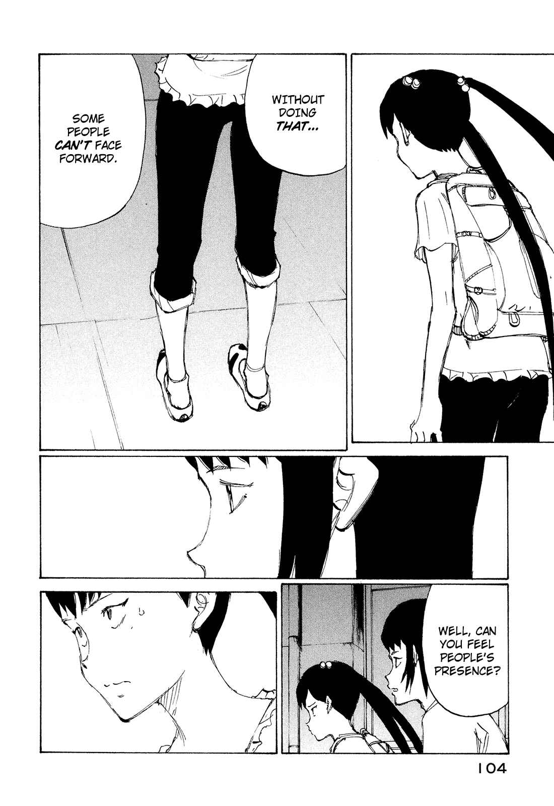 Page 6 Chapter 28 Nanika Mochigatte Masuka