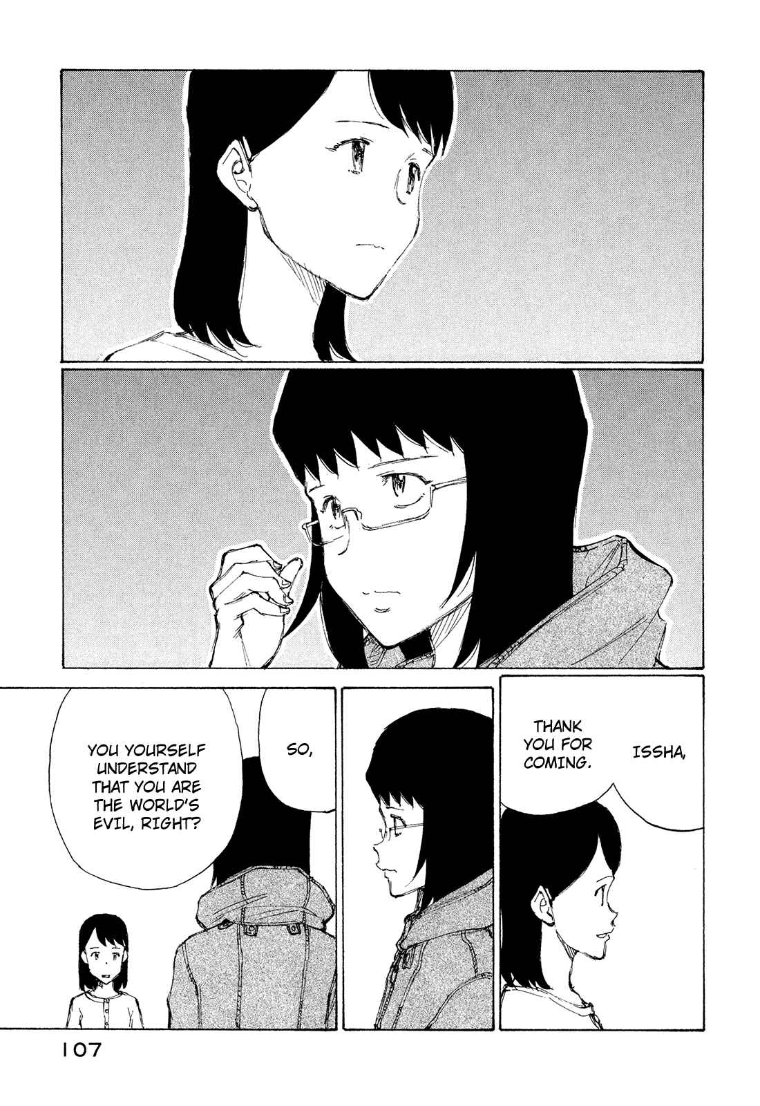 Page 9 Chapter 28 Nanika Mochigatte Masuka