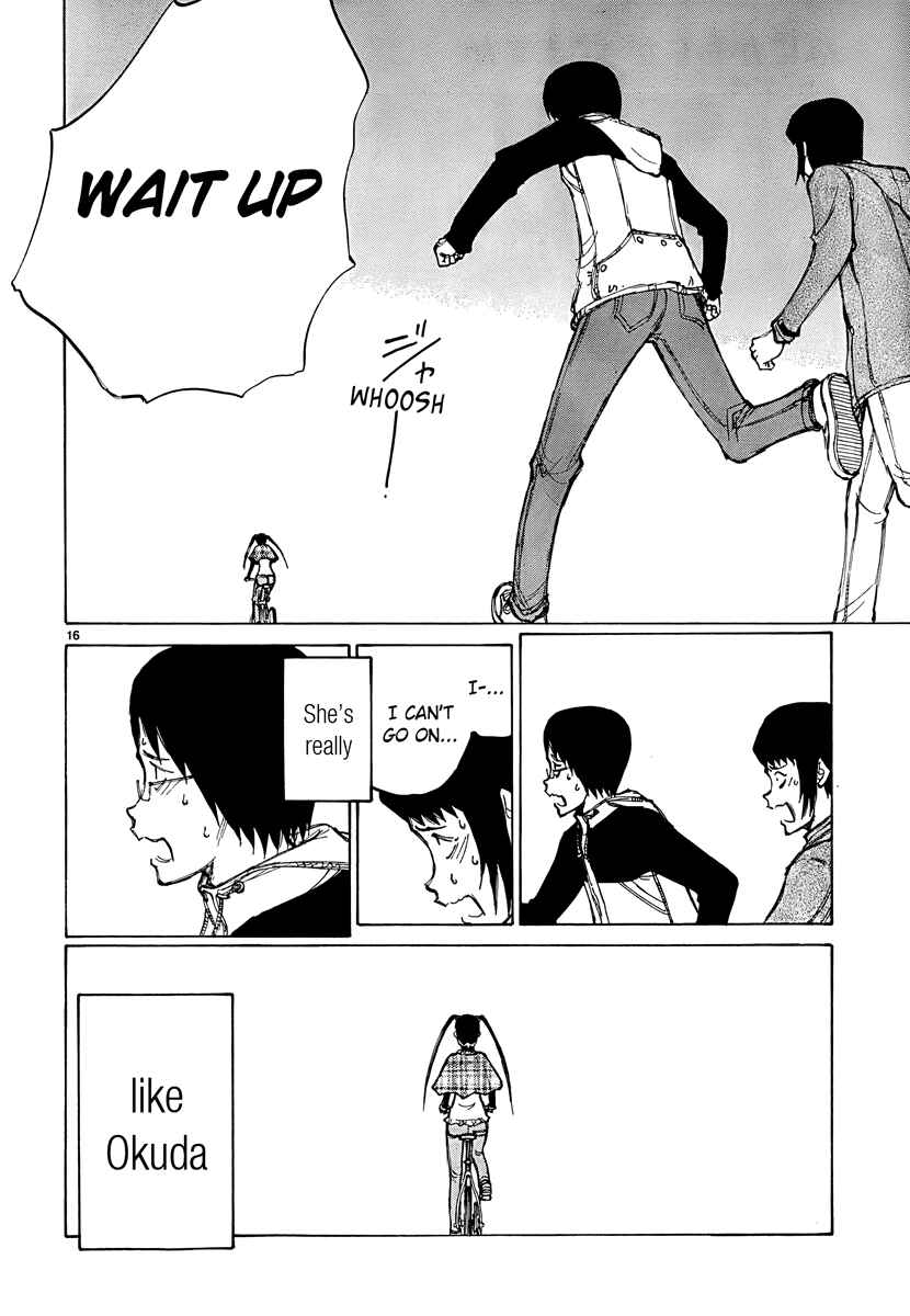 Page 16 Chapter 14 Nanika Mochigatte Masuka