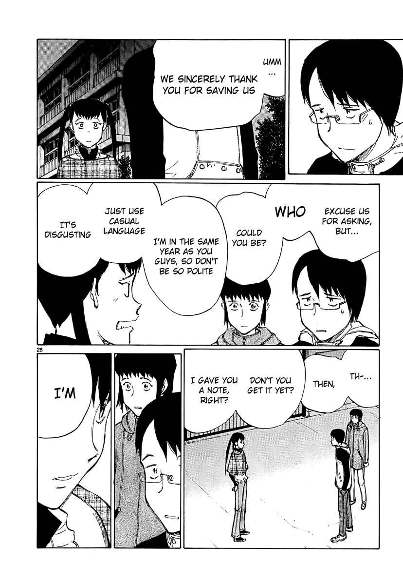 Page 28 Chapter 14 Nanika Mochigatte Masuka