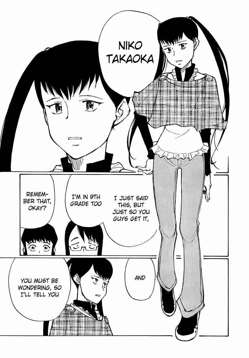 Page 29 Chapter 14 Nanika Mochigatte Masuka