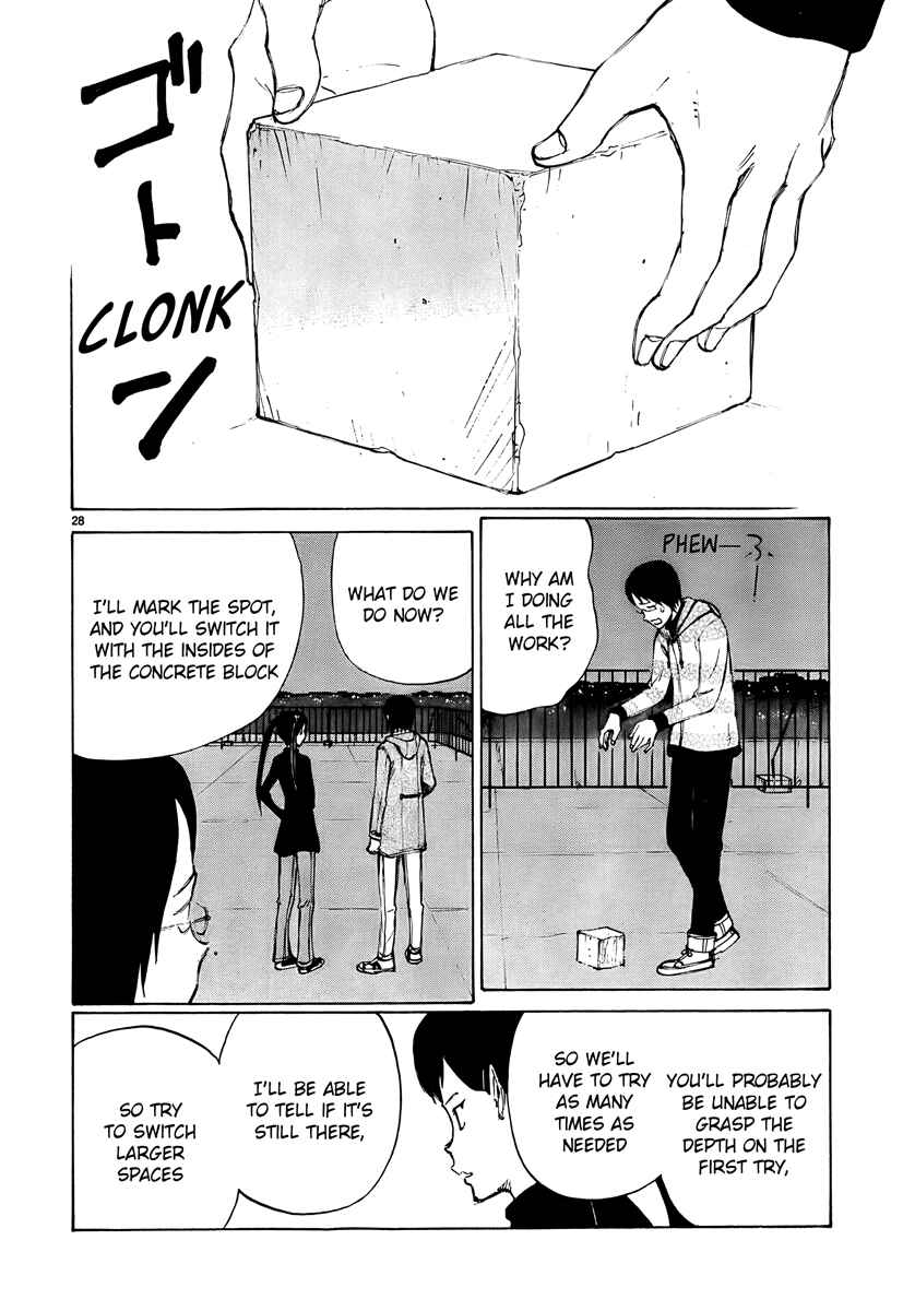 Page 28 Chapter 15 Nanika Mochigatte Masuka