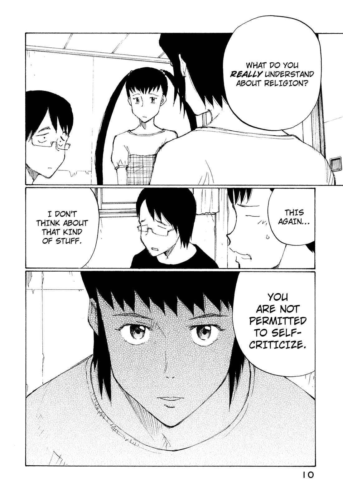 Page 11 Chapter 25 Nanika Mochigatte Masuka