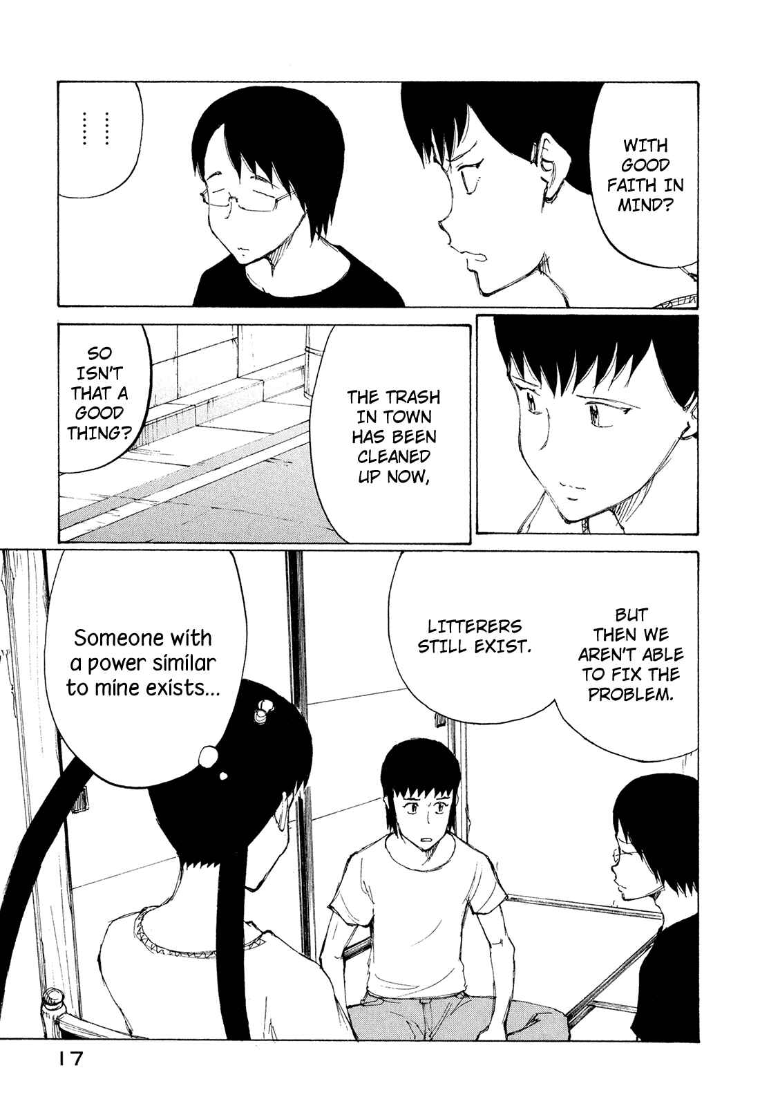 Page 18 Chapter 25 Nanika Mochigatte Masuka