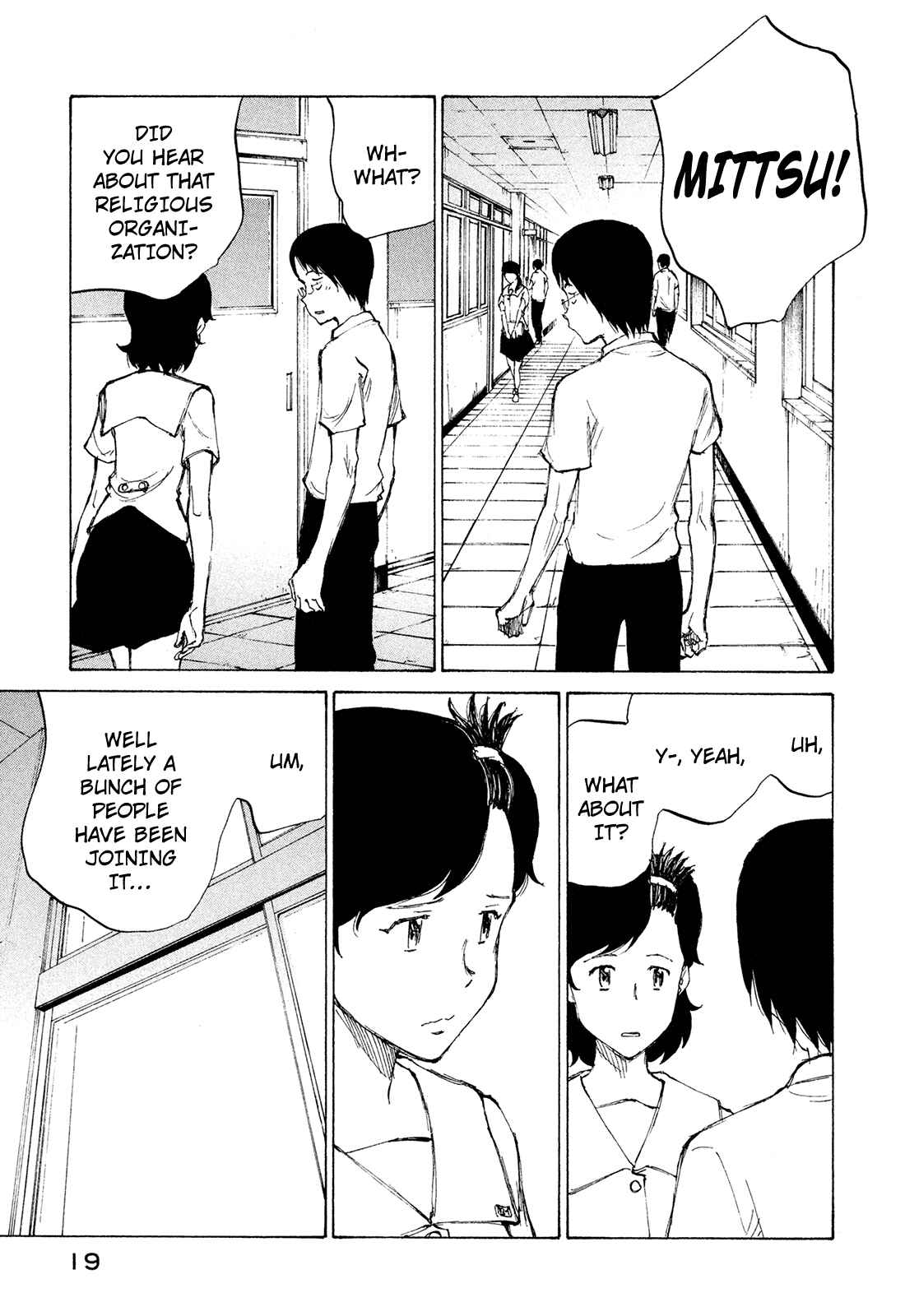 Page 20 Chapter 25 Nanika Mochigatte Masuka