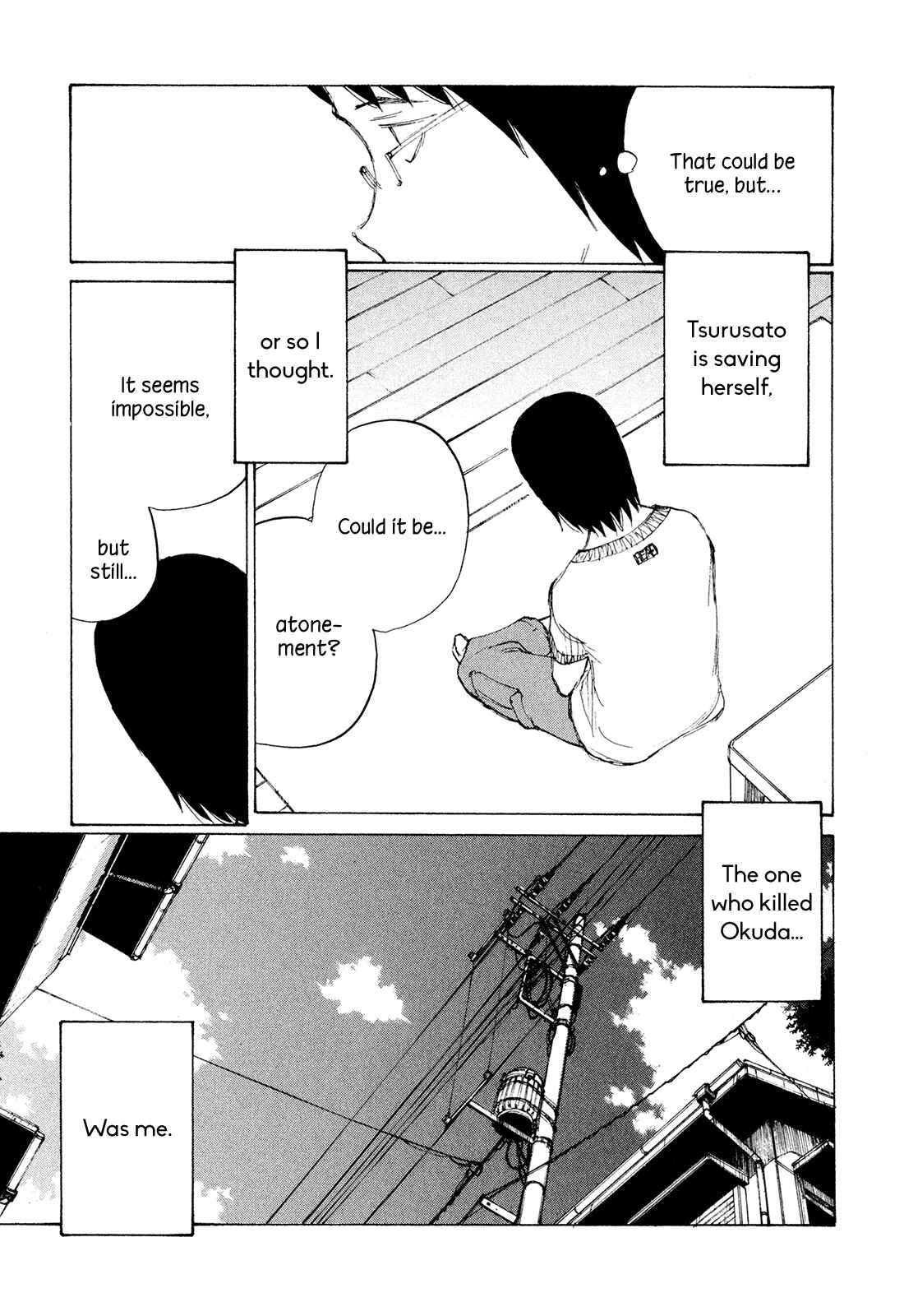 Page 26 Chapter 25 Nanika Mochigatte Masuka