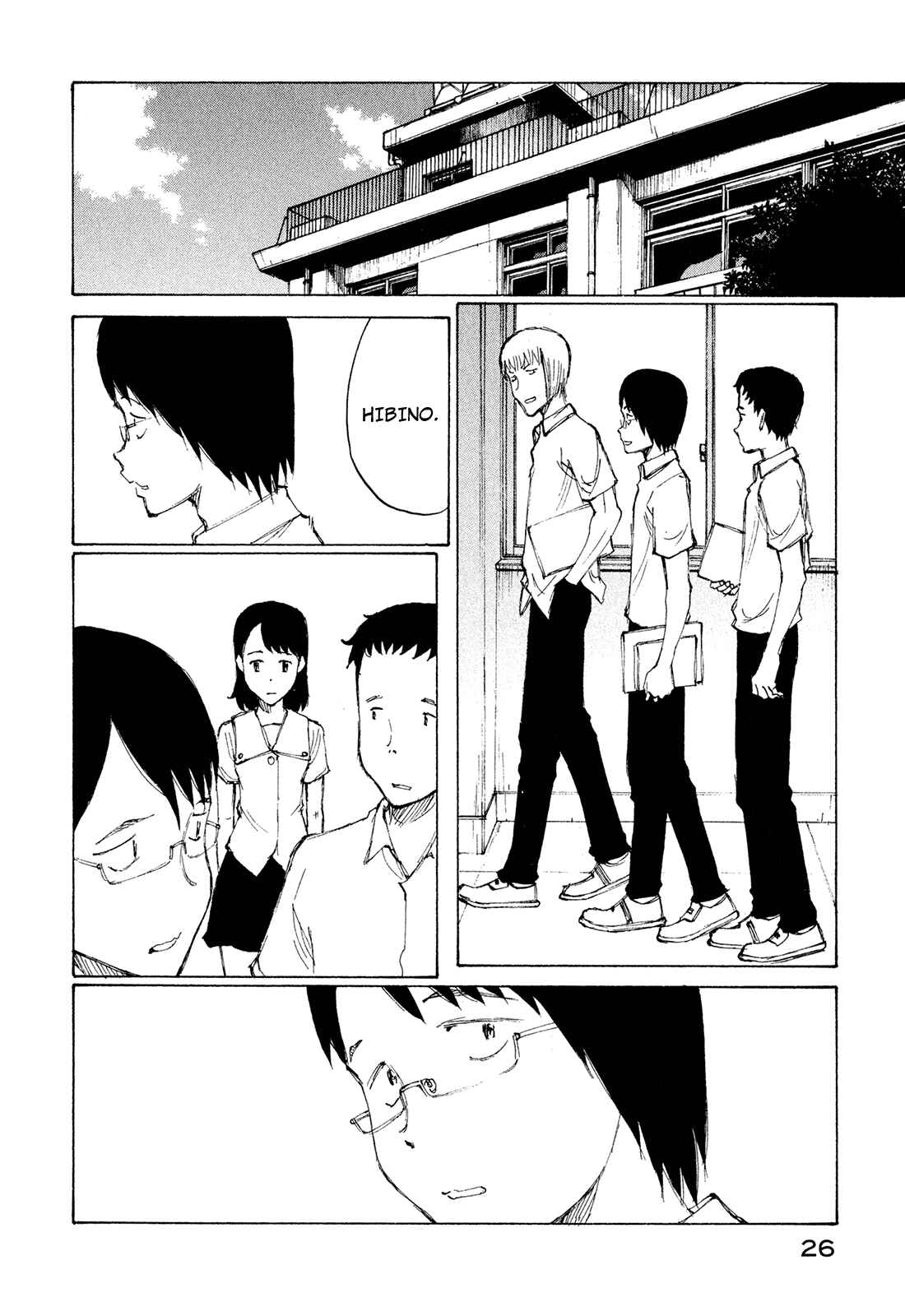 Page 27 Chapter 25 Nanika Mochigatte Masuka