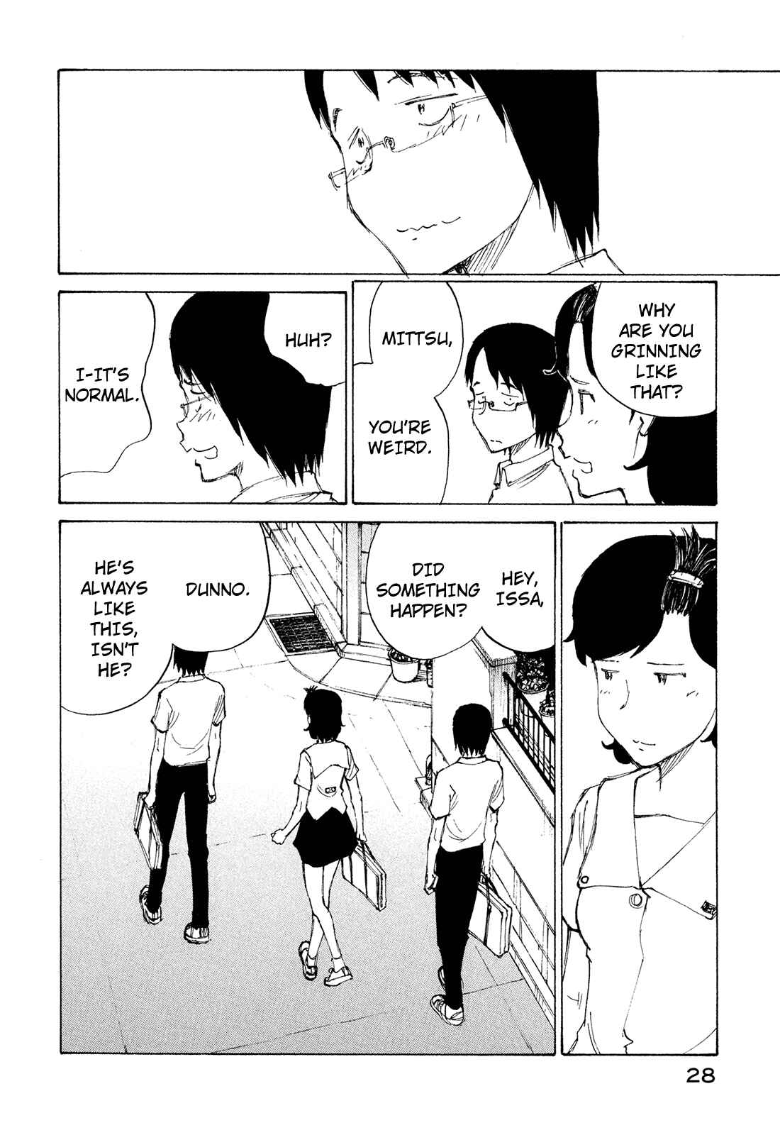 Page 29 Chapter 25 Nanika Mochigatte Masuka