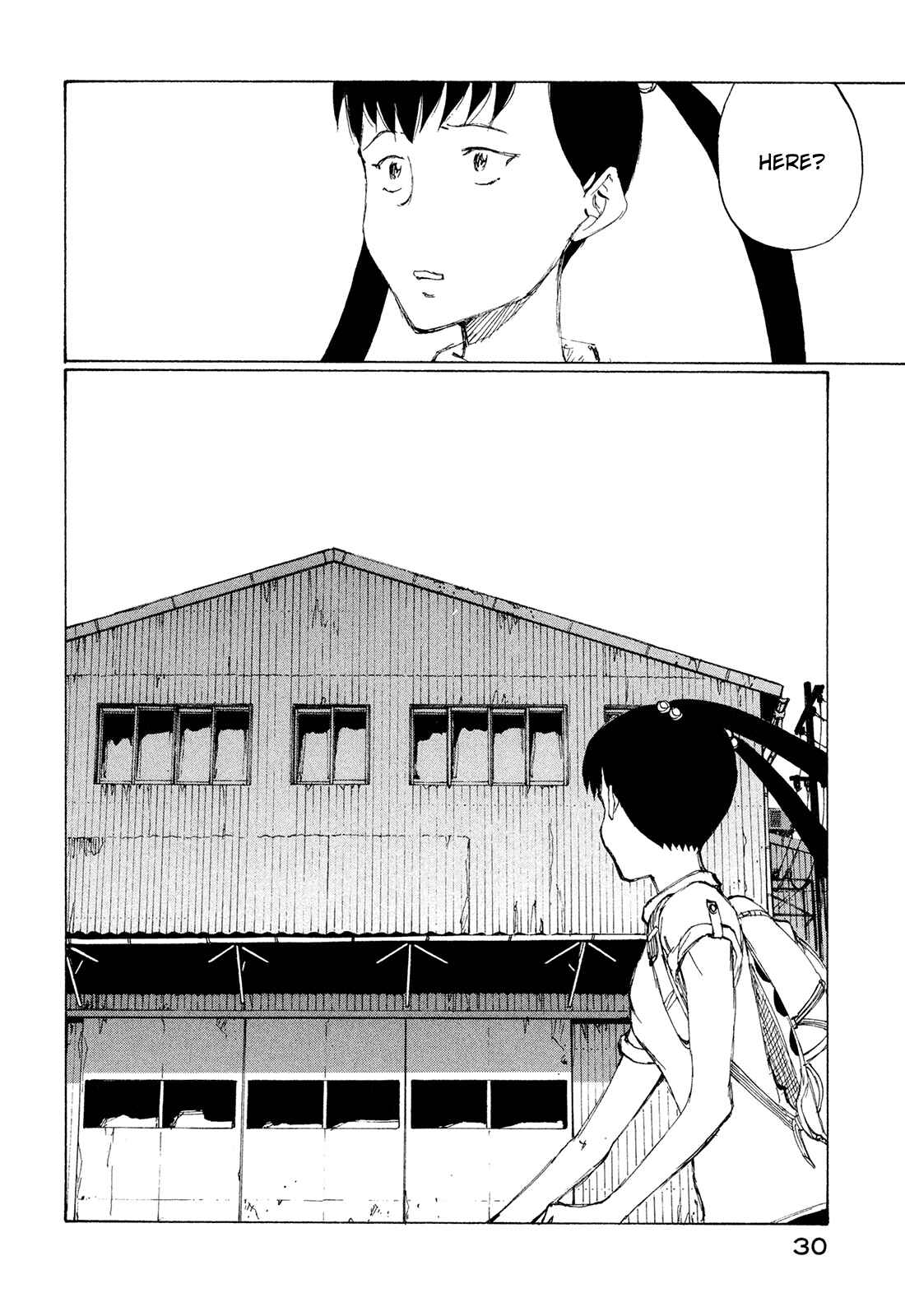 Page 31 Chapter 25 Nanika Mochigatte Masuka