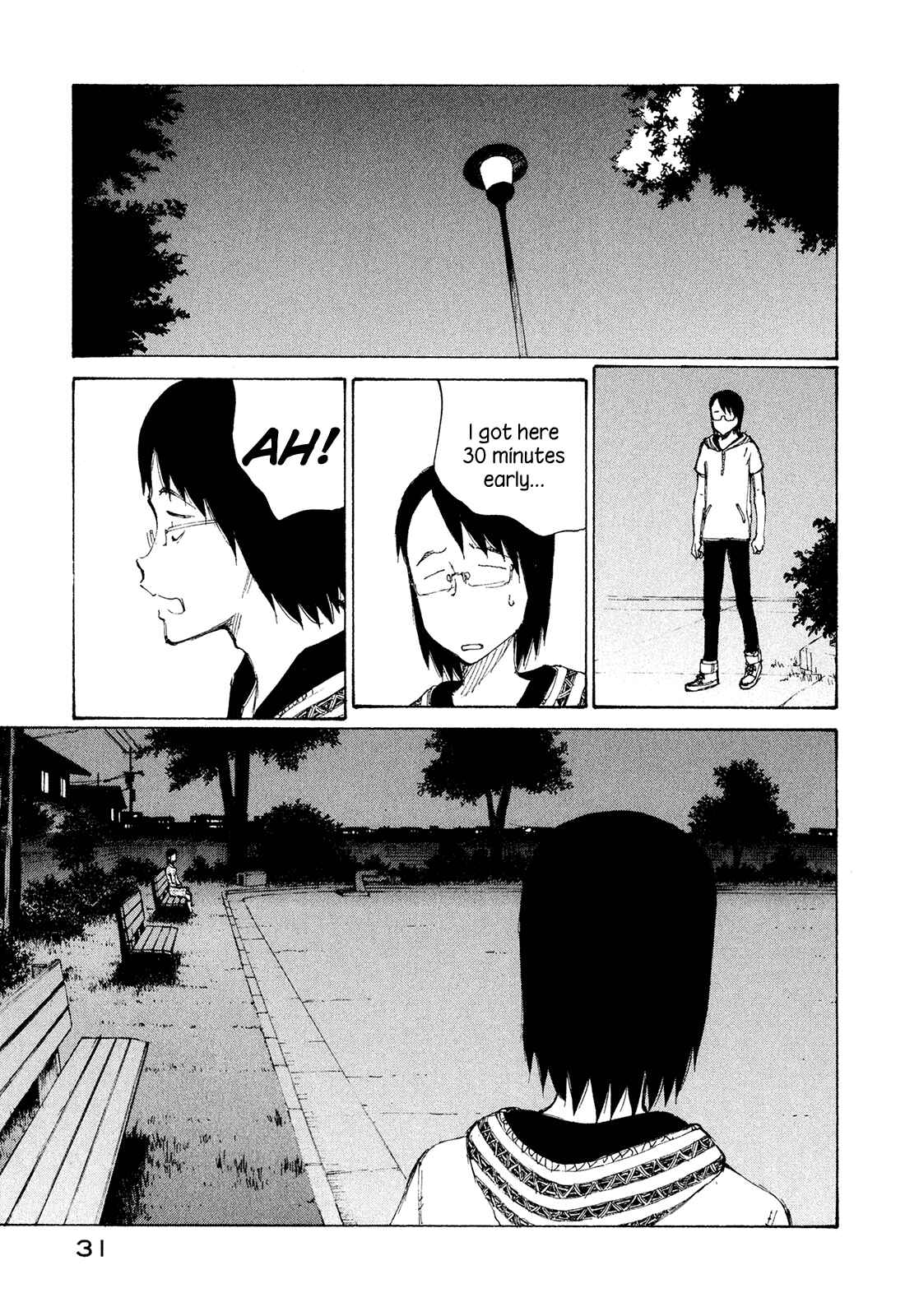 Page 32 Chapter 25 Nanika Mochigatte Masuka