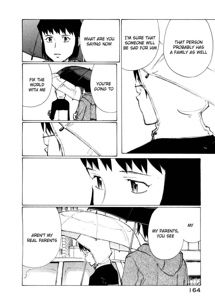 Page 23 Chapter 5 Nanika Mochigatte Masuka