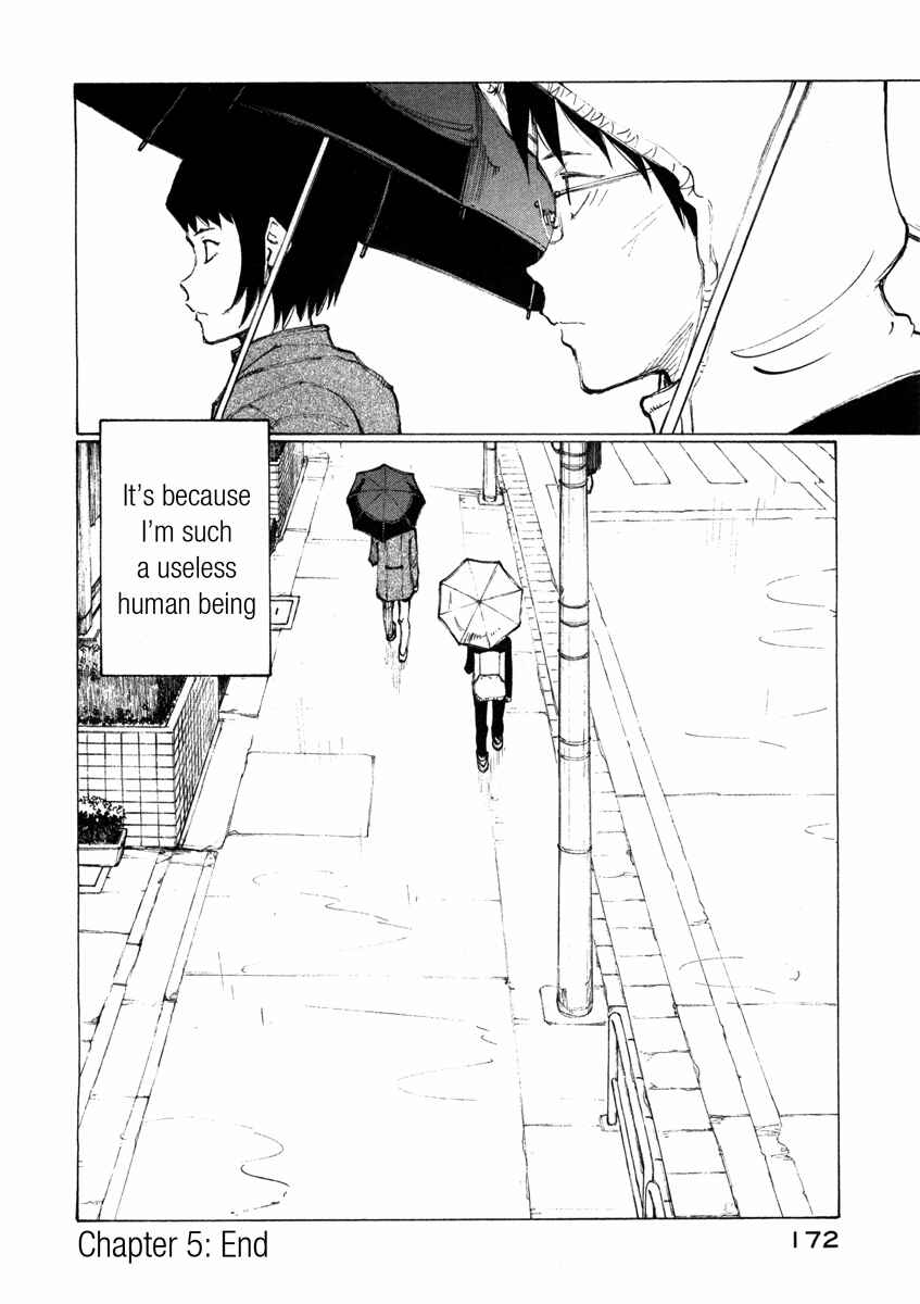 Page 31 Chapter 5 Nanika Mochigatte Masuka