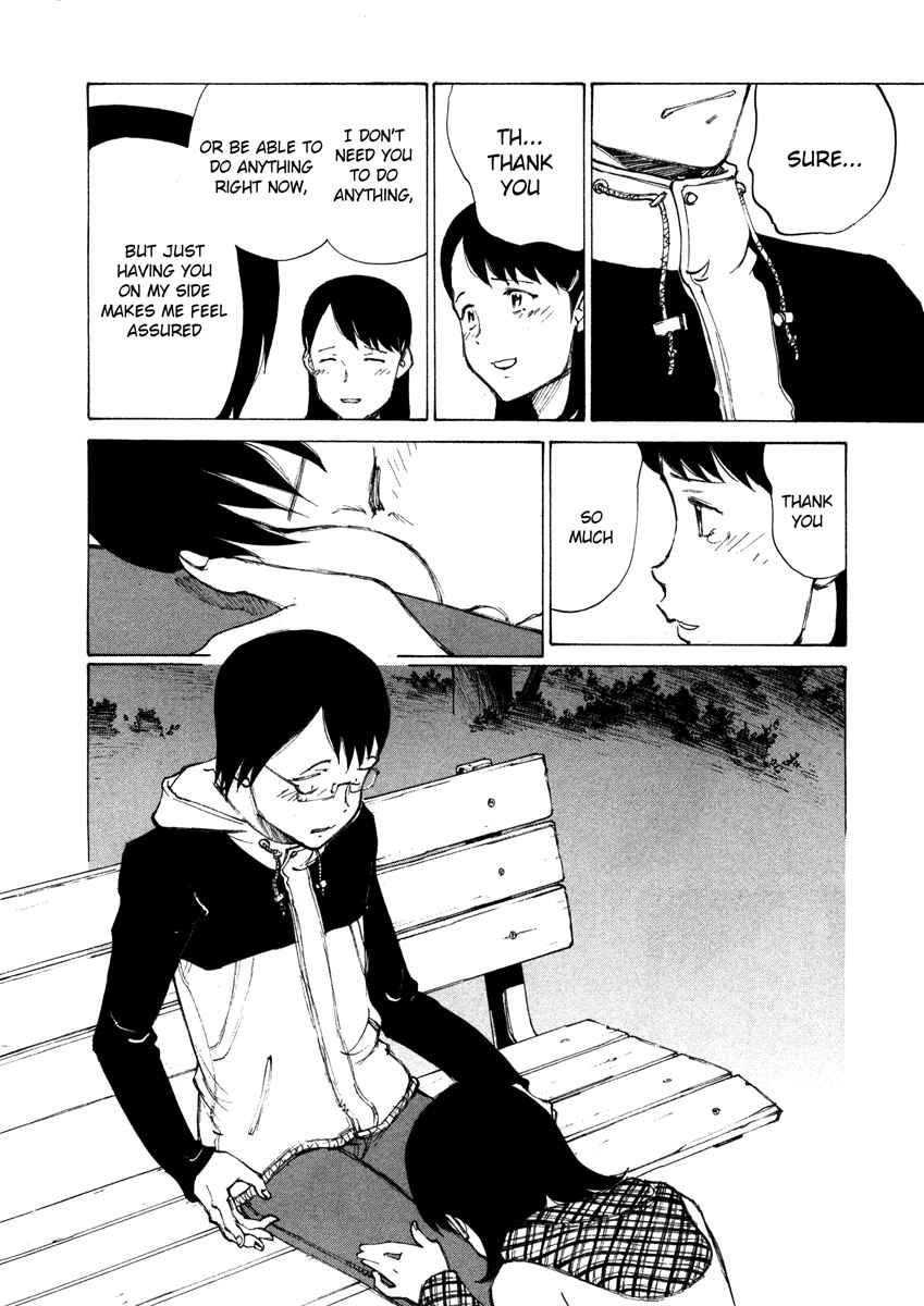 Page 8 Chapter 5 Nanika Mochigatte Masuka