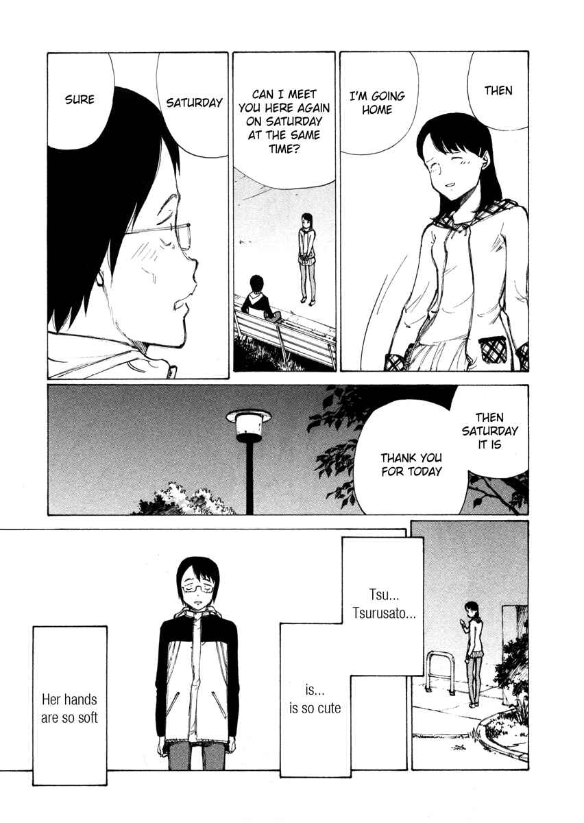 Page 9 Chapter 5 Nanika Mochigatte Masuka