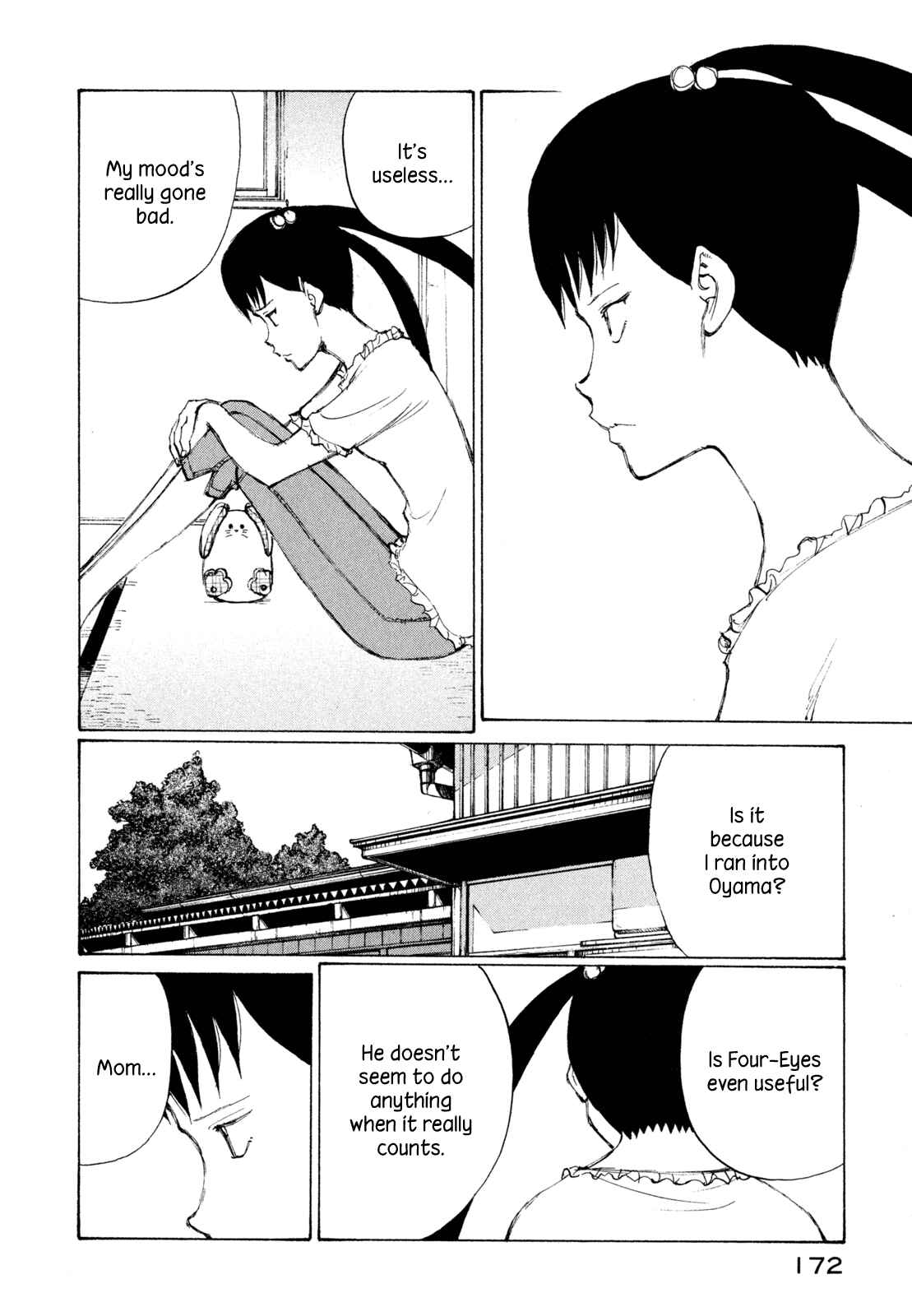 Page 10 Chapter 24 Nanika Mochigatte Masuka