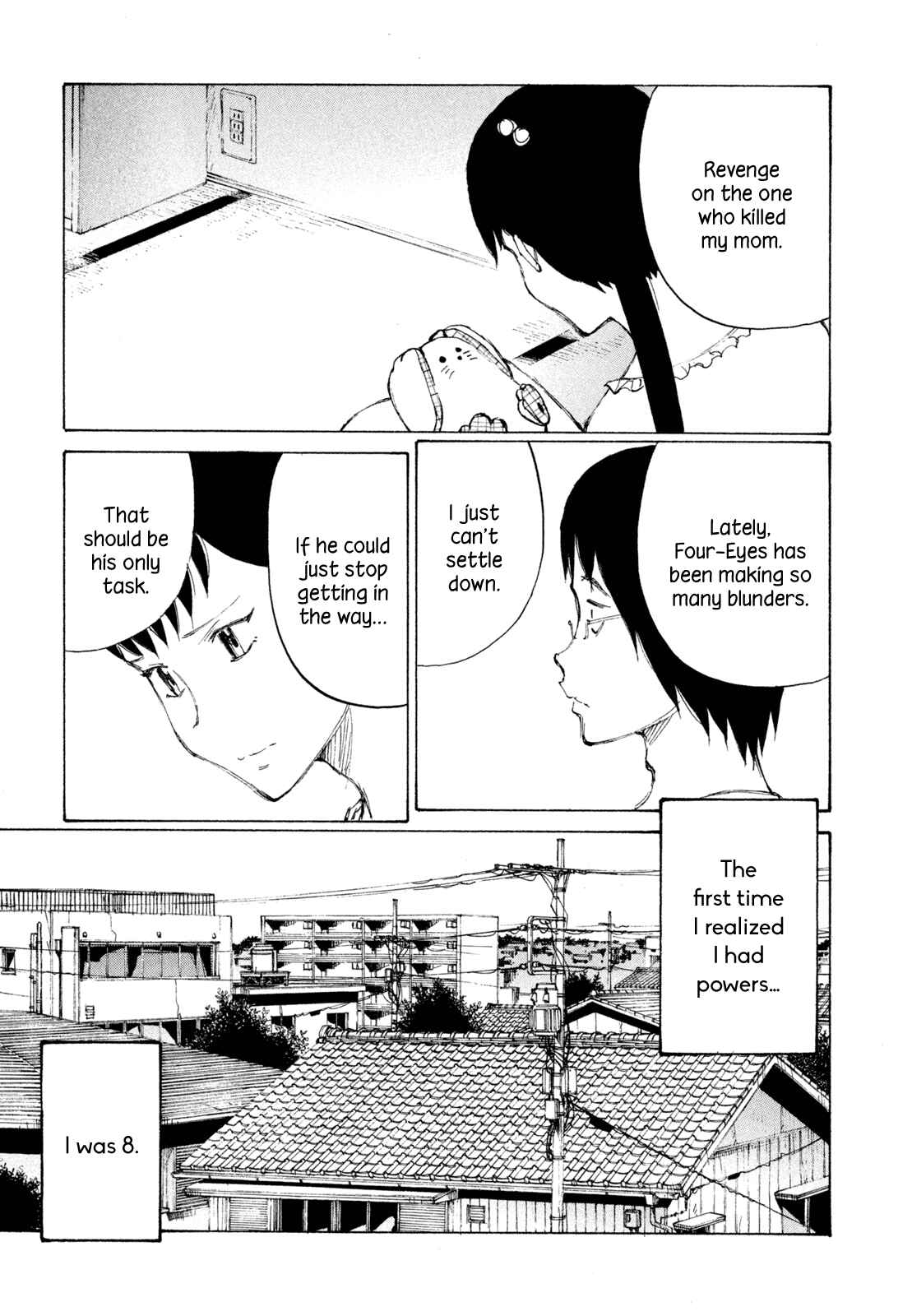 Page 11 Chapter 24 Nanika Mochigatte Masuka