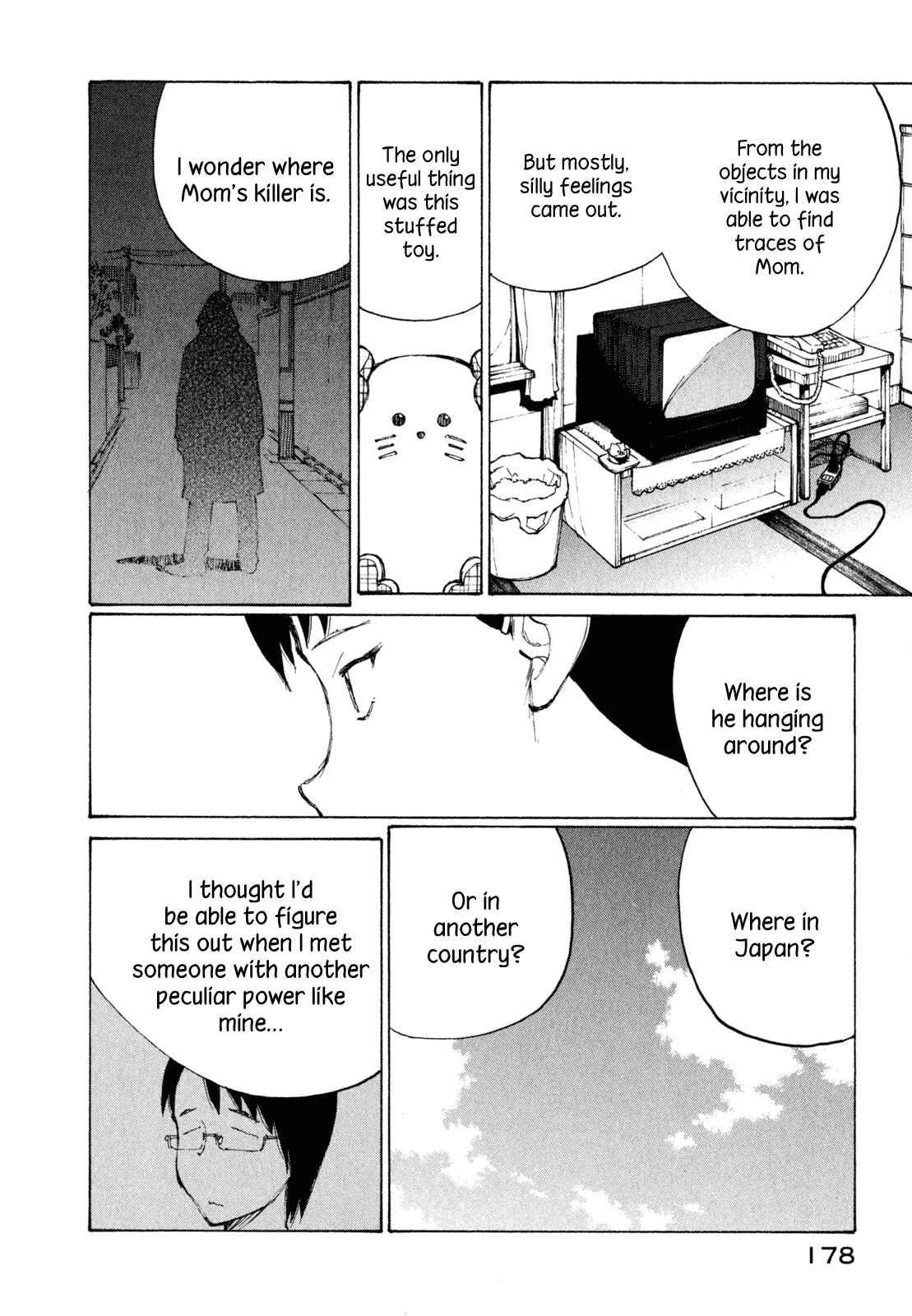 Page 16 Chapter 24 Nanika Mochigatte Masuka