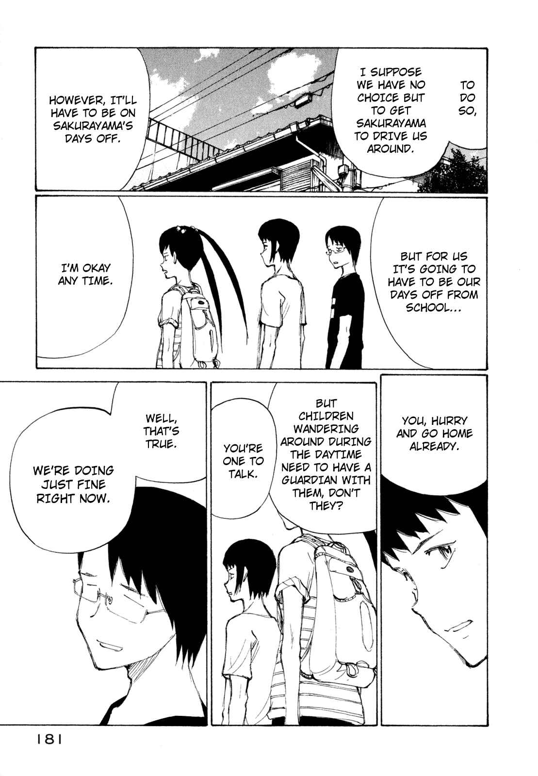 Page 19 Chapter 24 Nanika Mochigatte Masuka