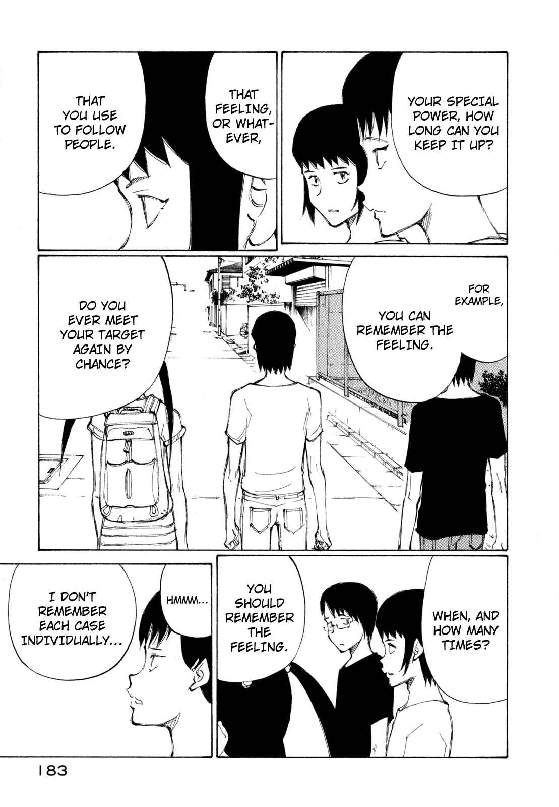 Page 21 Chapter 24 Nanika Mochigatte Masuka