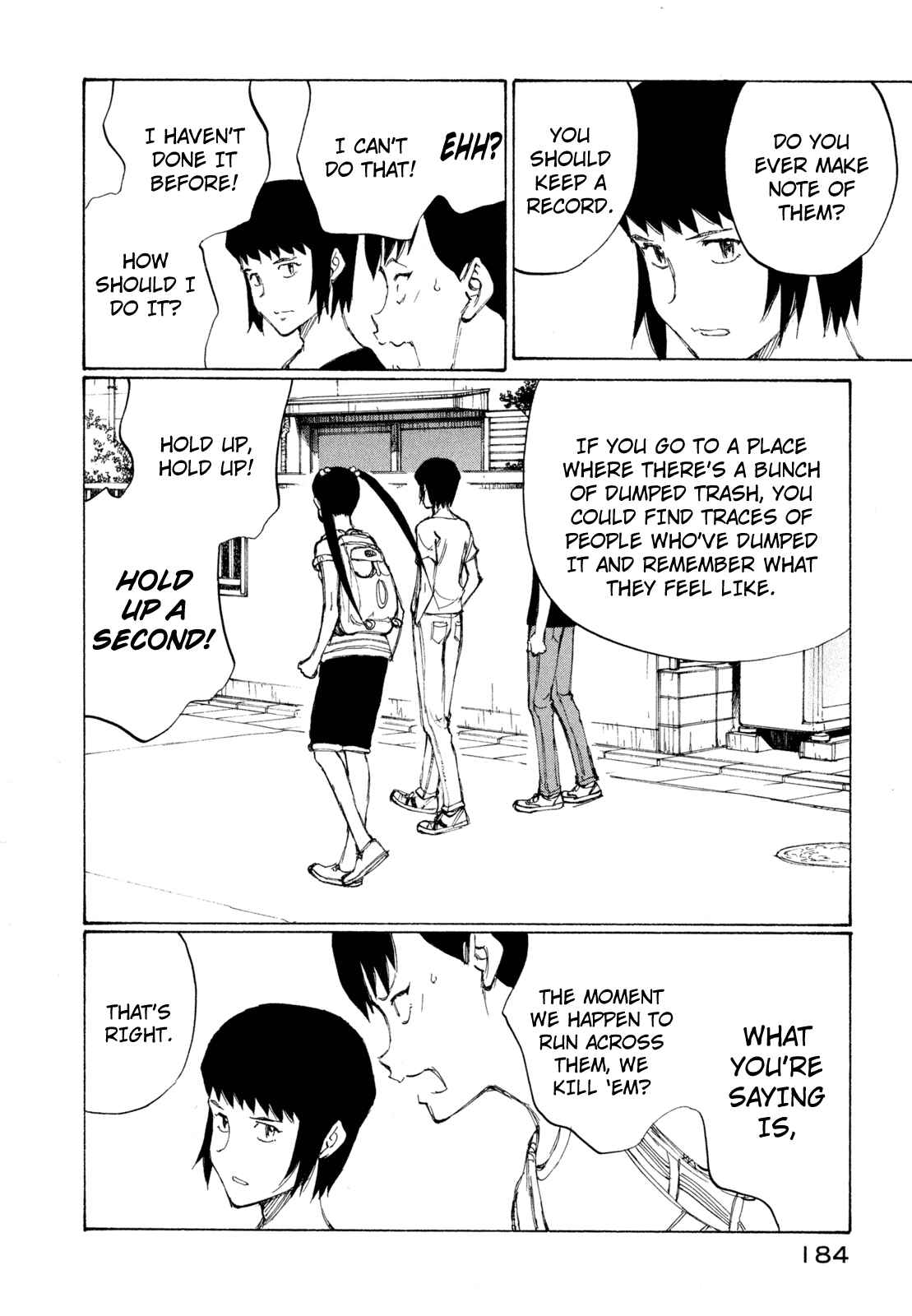 Page 22 Chapter 24 Nanika Mochigatte Masuka