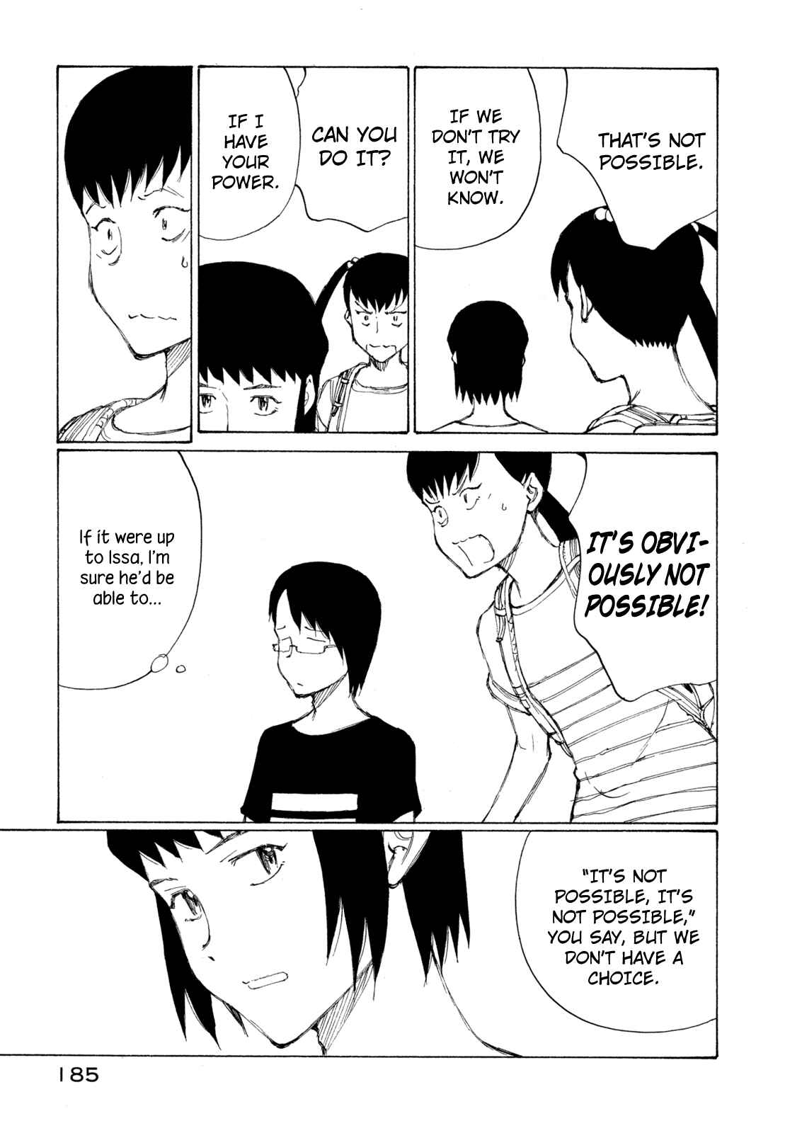 Page 23 Chapter 24 Nanika Mochigatte Masuka