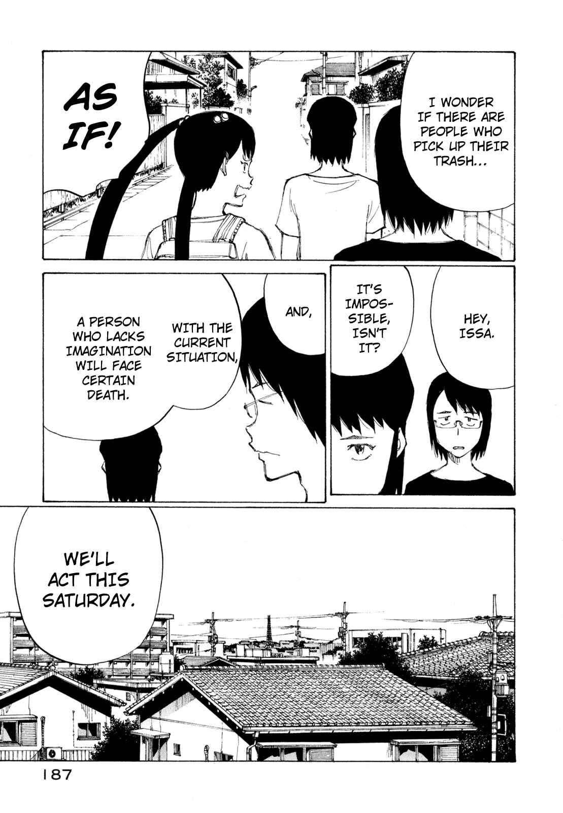 Page 25 Chapter 24 Nanika Mochigatte Masuka