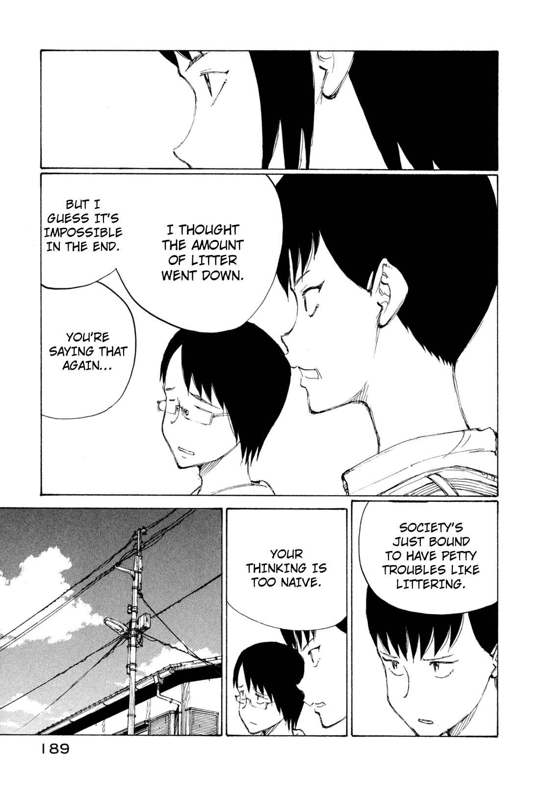 Page 27 Chapter 24 Nanika Mochigatte Masuka