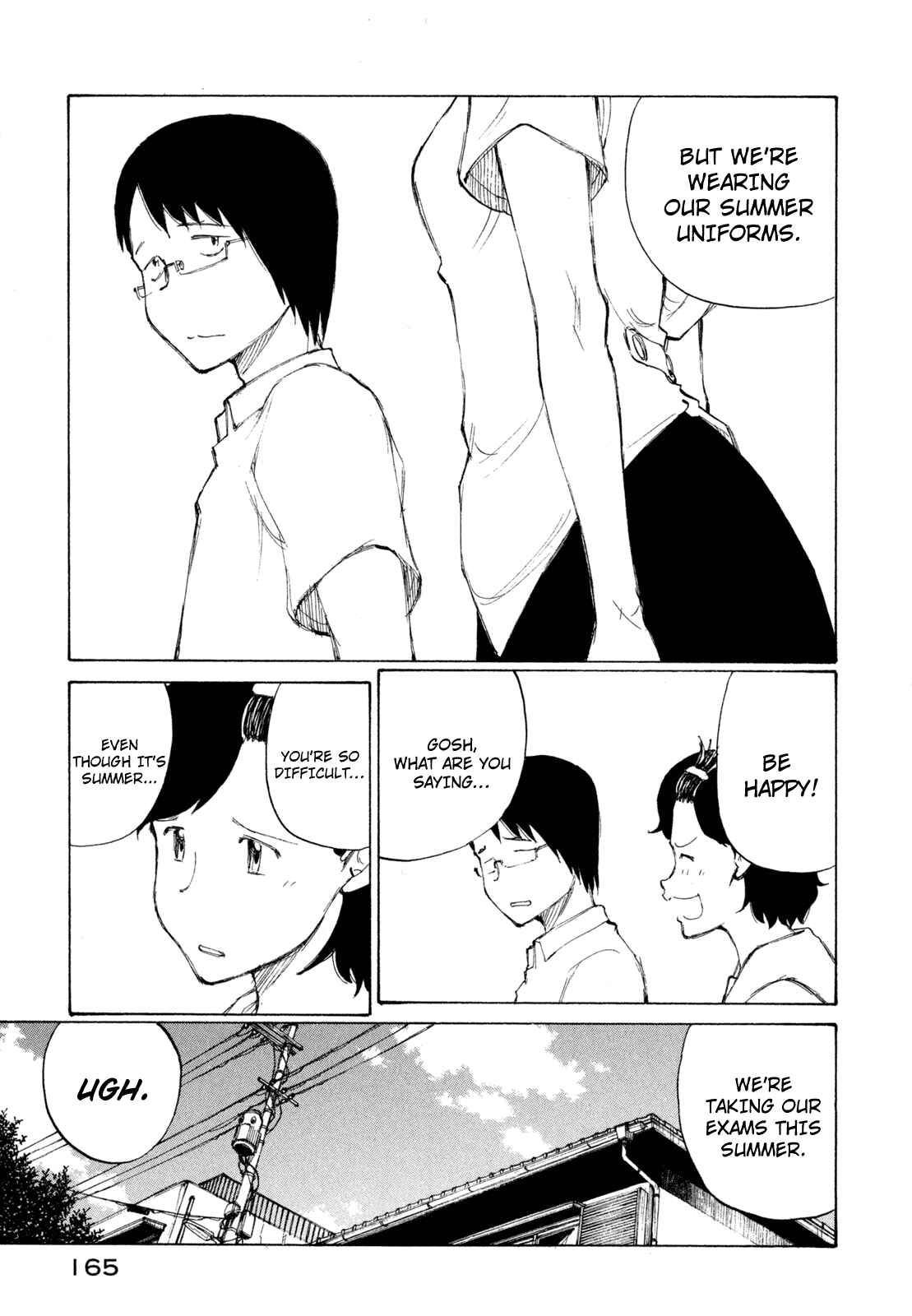 Page 3 Chapter 24 Nanika Mochigatte Masuka