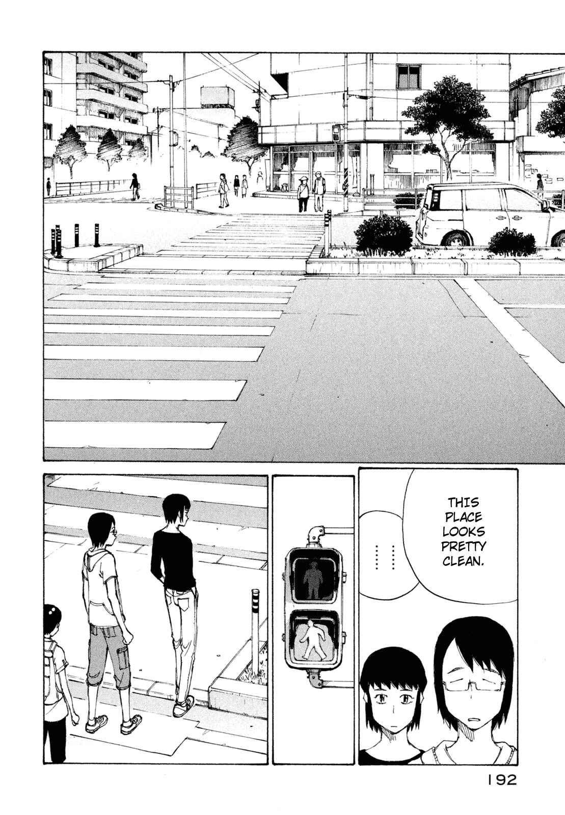 Page 30 Chapter 24 Nanika Mochigatte Masuka