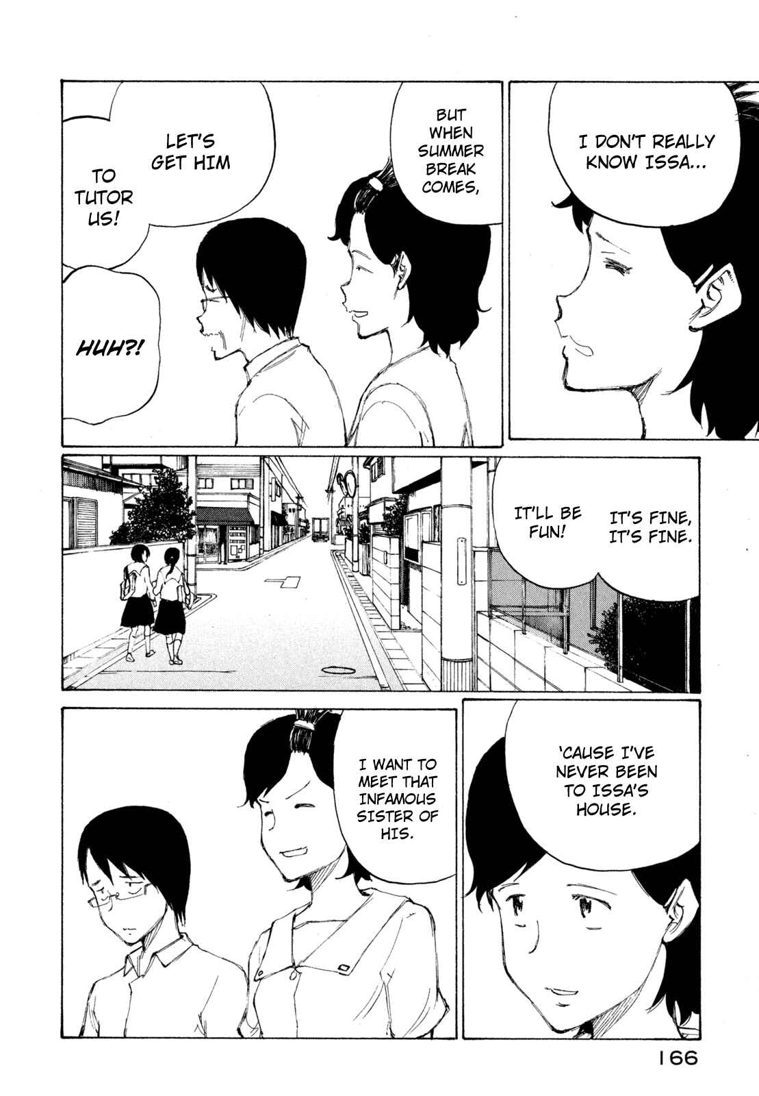 Page 4 Chapter 24 Nanika Mochigatte Masuka