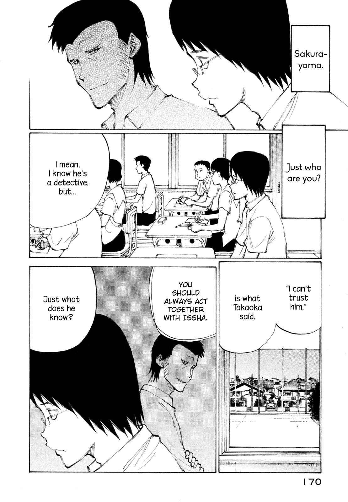 Page 8 Chapter 24 Nanika Mochigatte Masuka