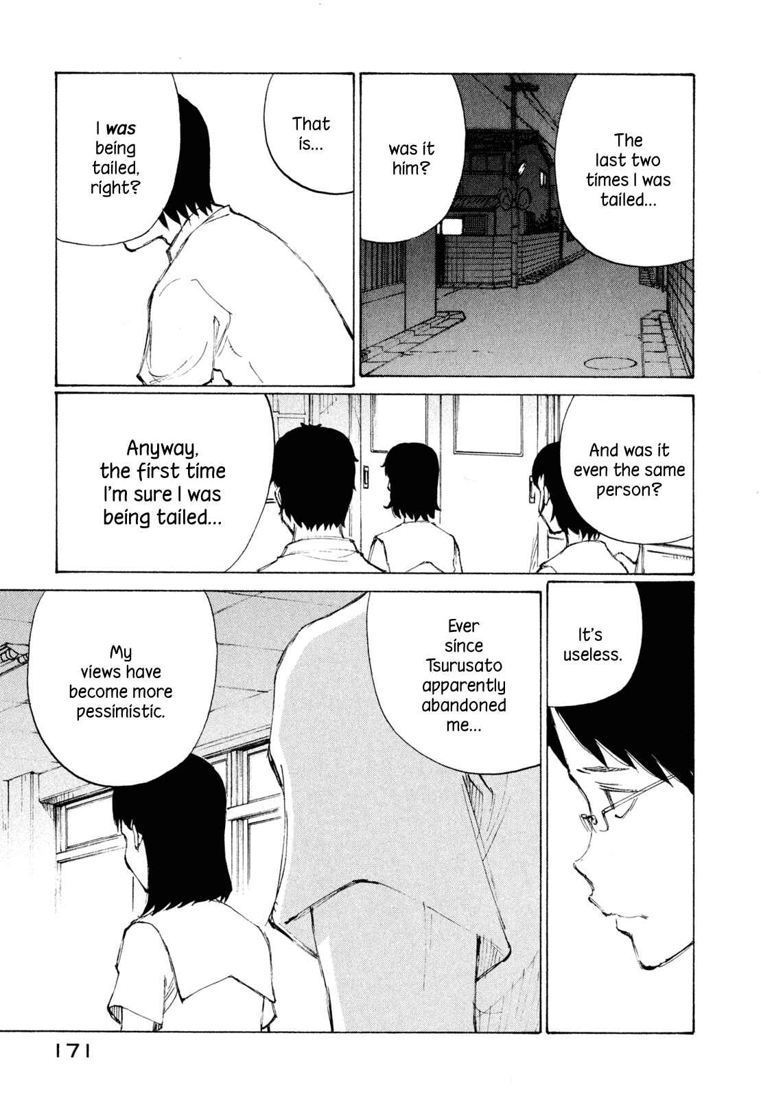 Page 9 Chapter 24 Nanika Mochigatte Masuka