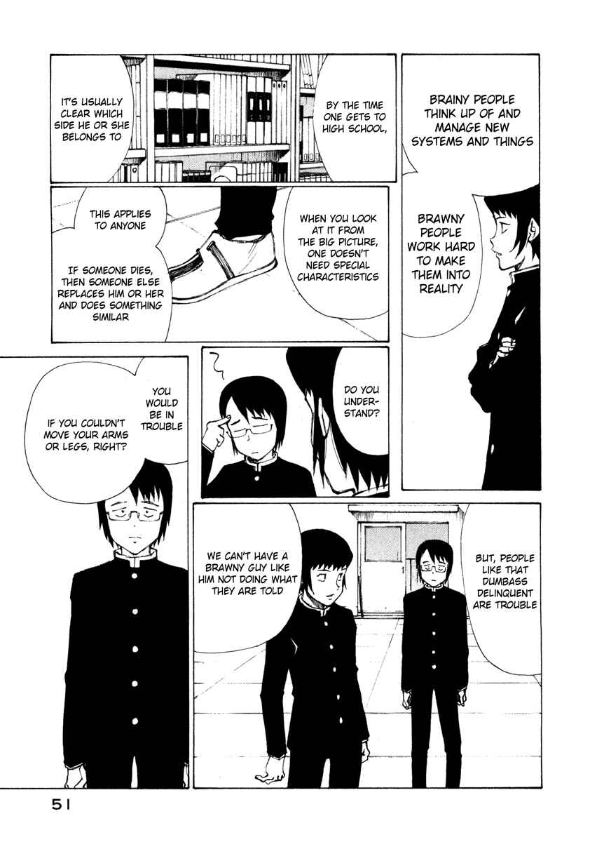 Page 11 Chapter 2 Nanika Mochigatte Masuka