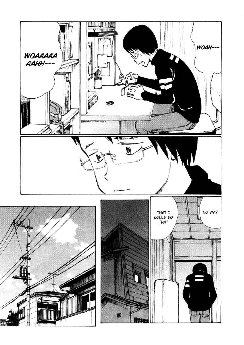 Page 3 Chapter 2 Nanika Mochigatte Masuka
